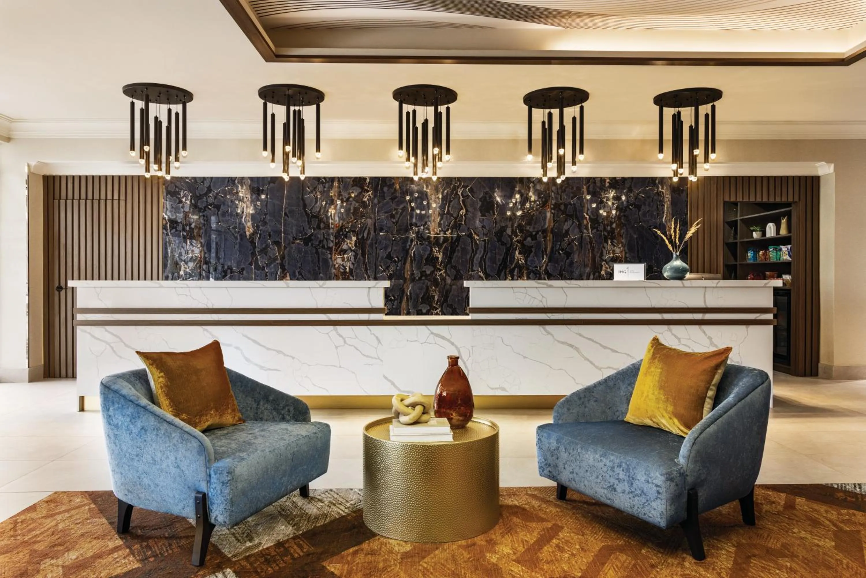 Lobby or reception in Canadas Best Value Inn Saint John New Brunswick