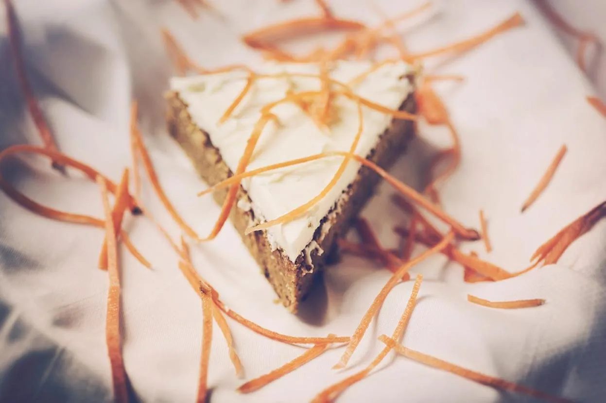 Food close-up in Hotel Beez