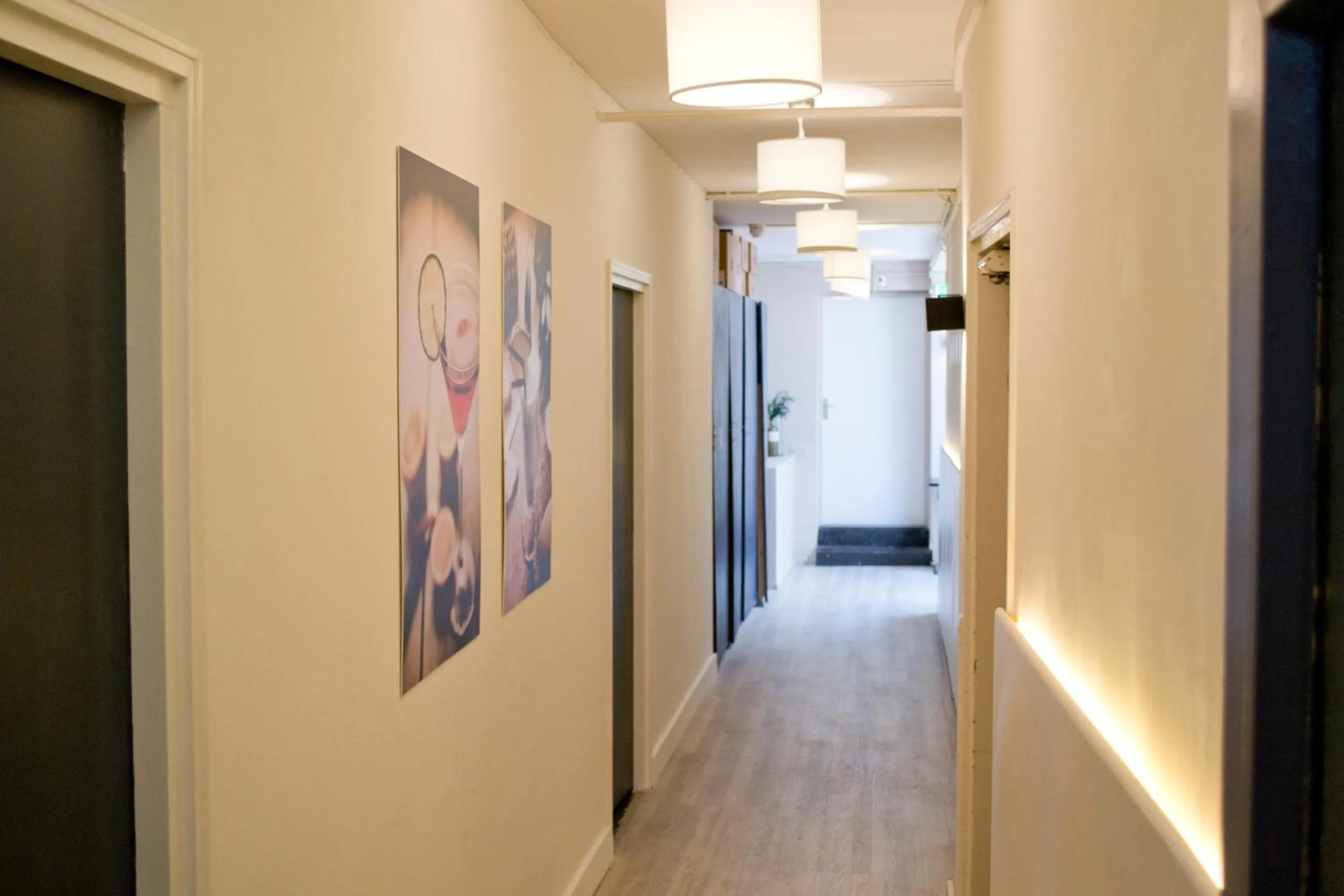 Property building in Hotel Beez