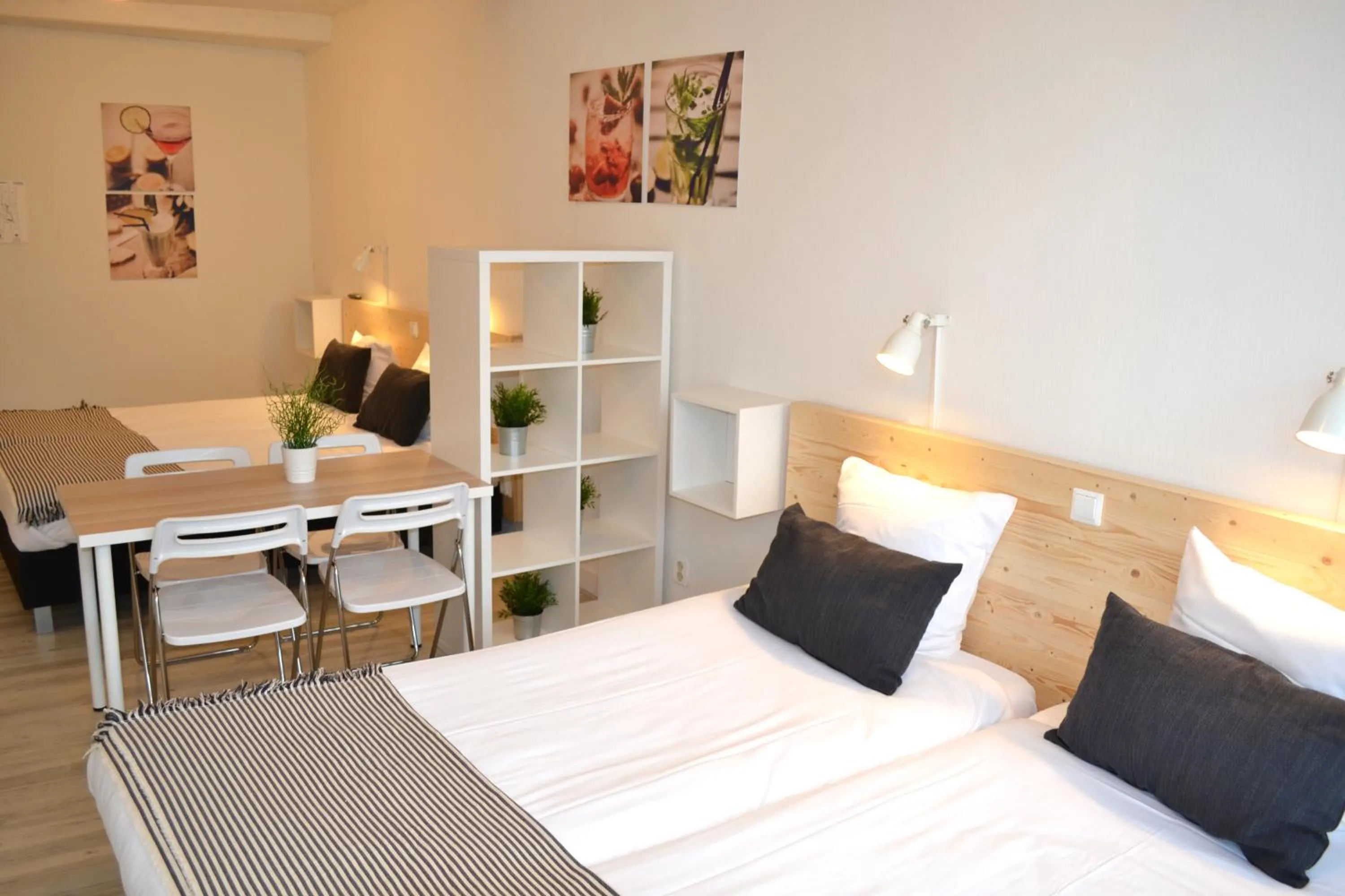 Photo of the whole room, Bed in Hotel Beez