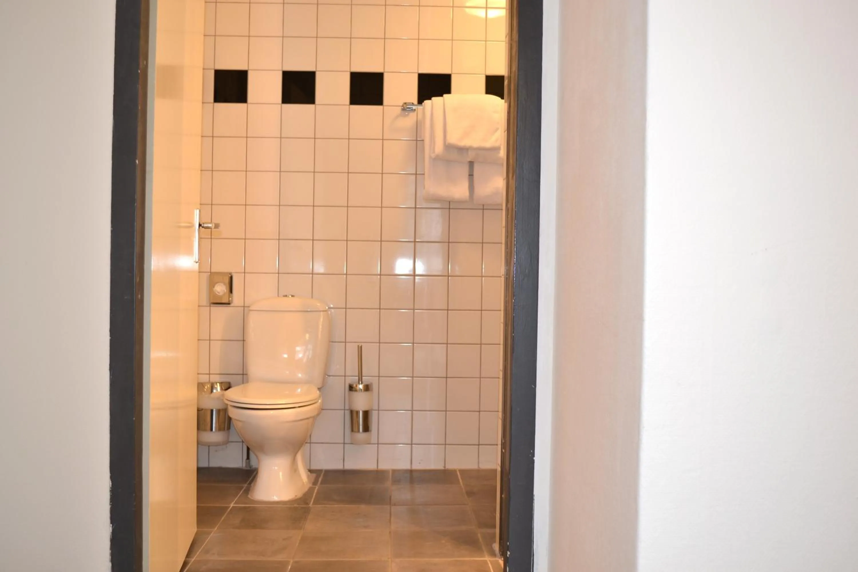 Bathroom in Hotel Beez