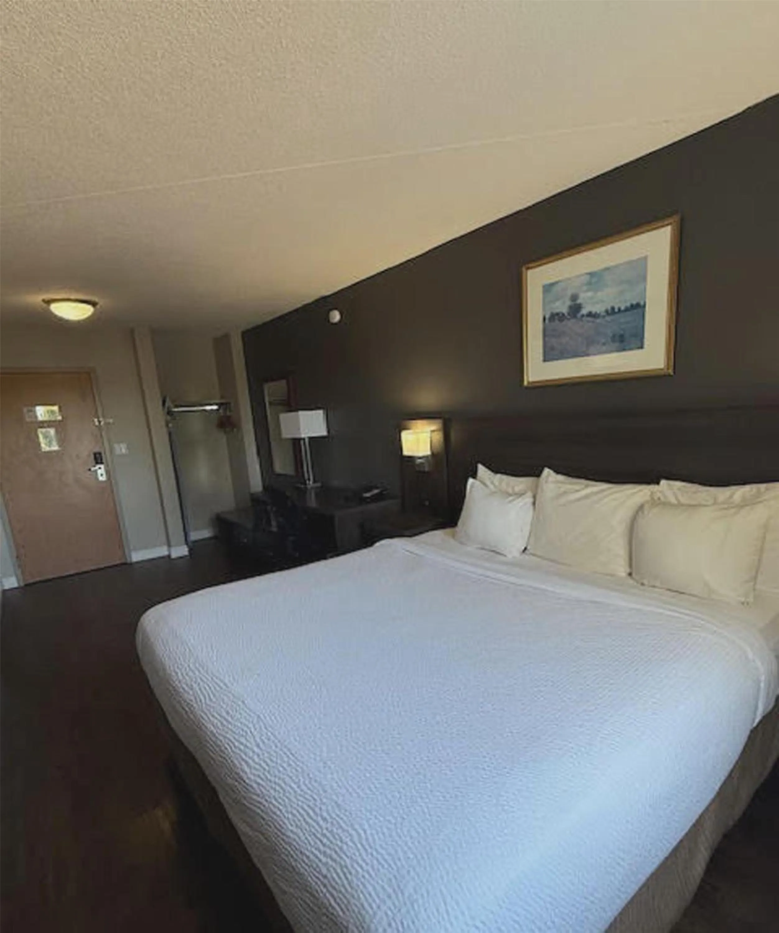 Photo of the whole room, Bed in SureStay by Best Western Brockville