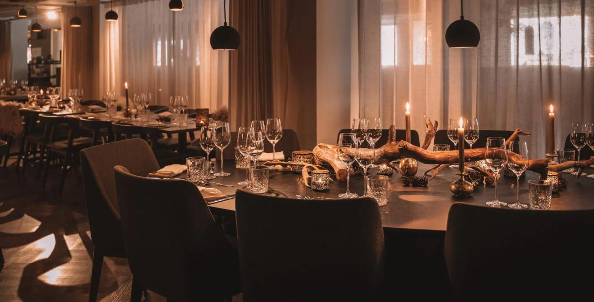 Restaurant/places to eat in Lapland Hotels Bulevardi