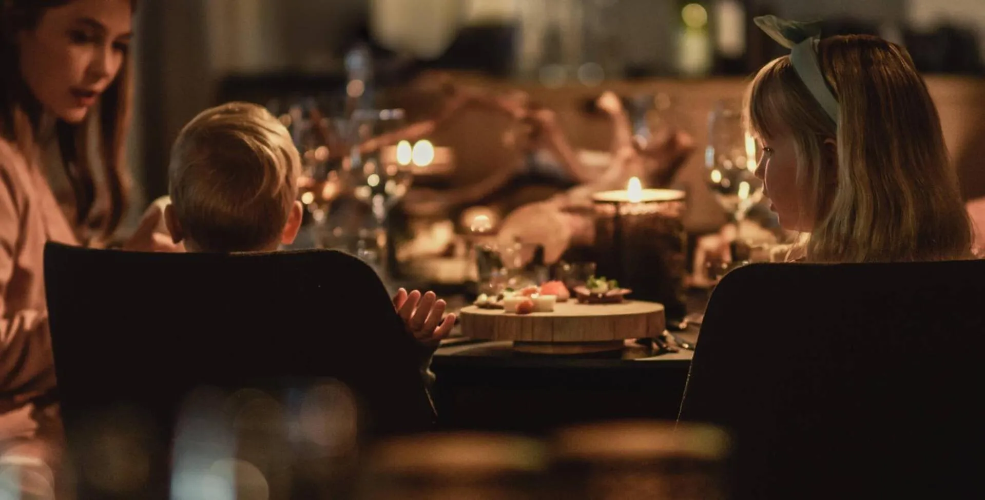 Restaurant/places to eat in Lapland Hotels Bulevardi