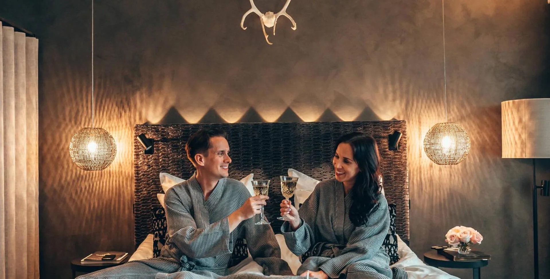 room service in Lapland Hotels Bulevardi