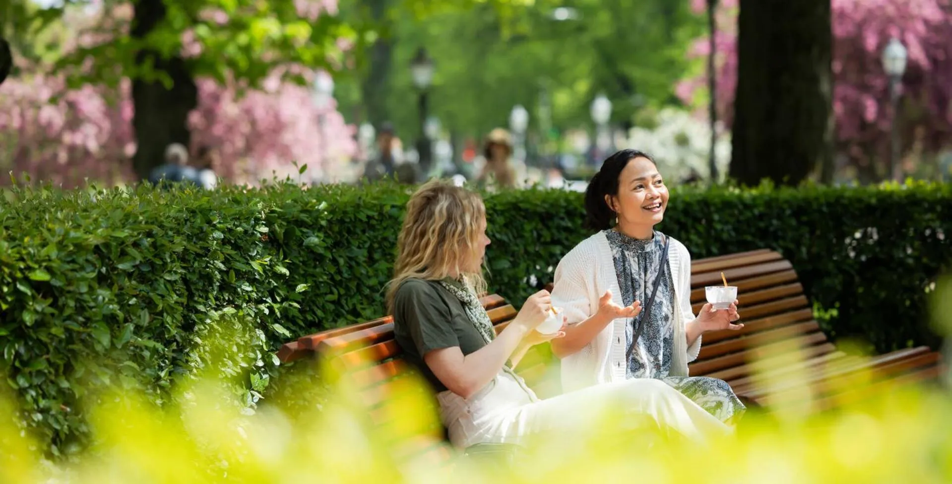Nearby landmark in Lapland Hotels Bulevardi