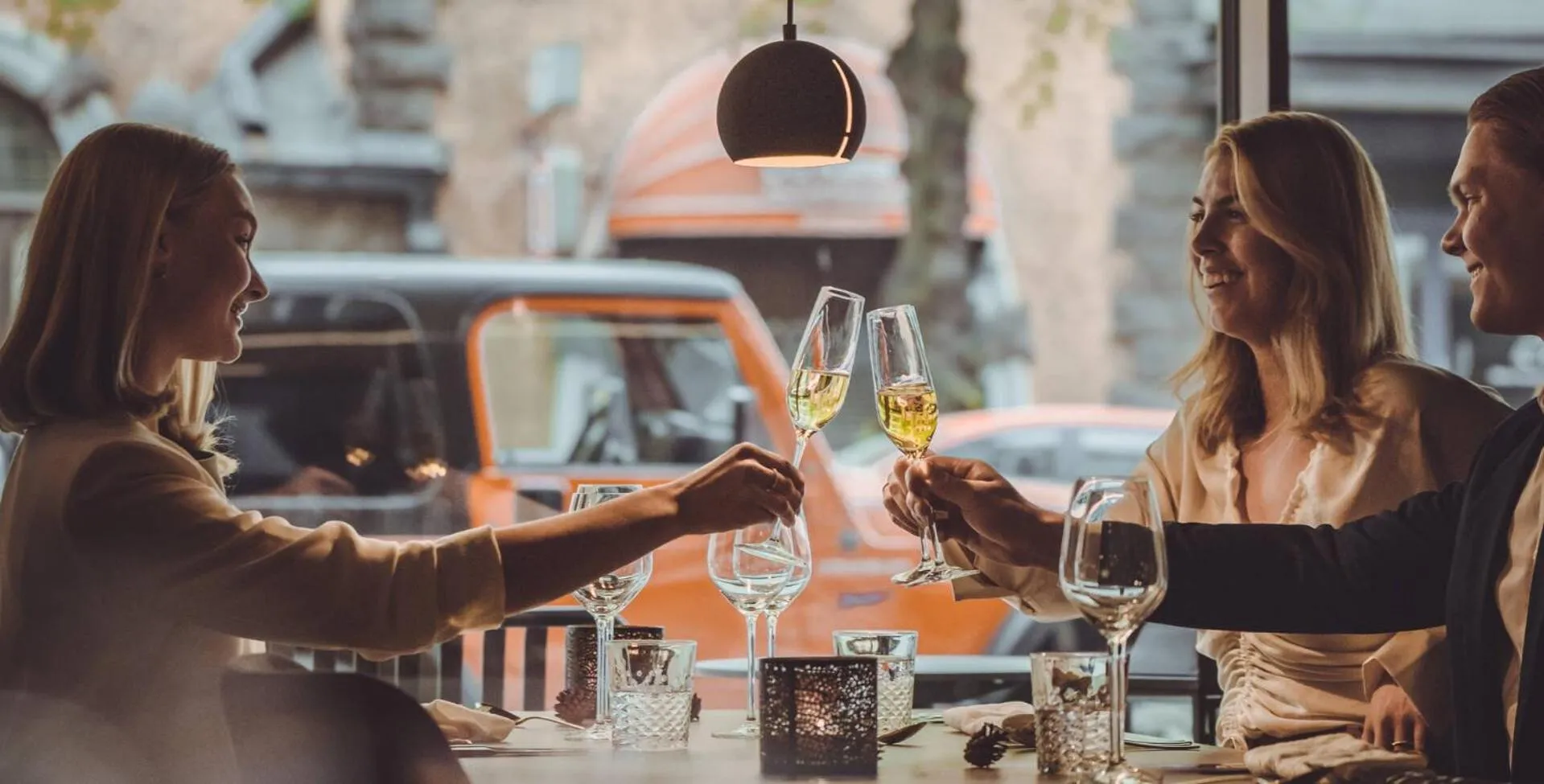 Restaurant/places to eat in Lapland Hotels Bulevardi