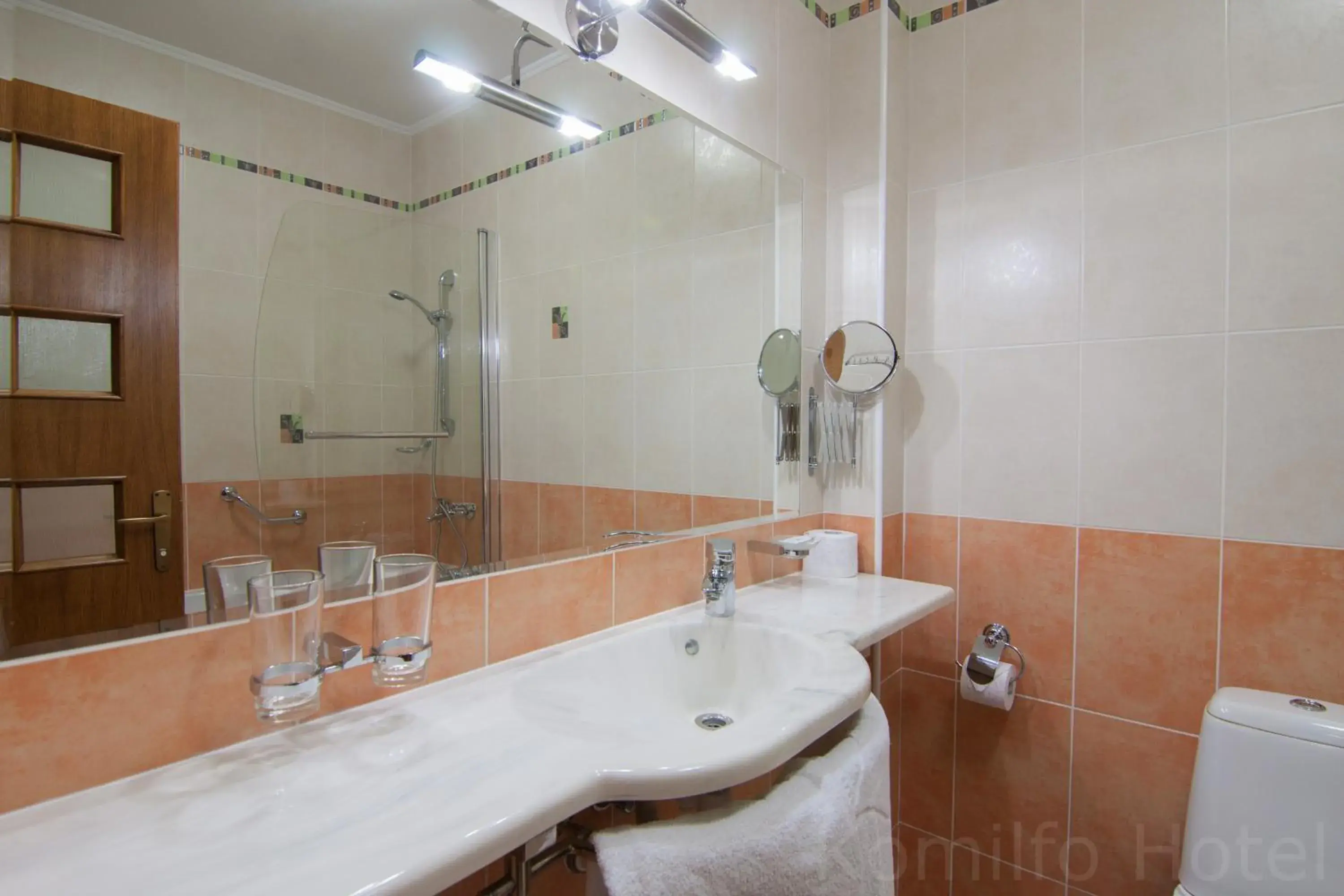 Junior Suite - single occupancy in Komilfo Hotel Junior Suite - single occupancy in Komilfo Hotel