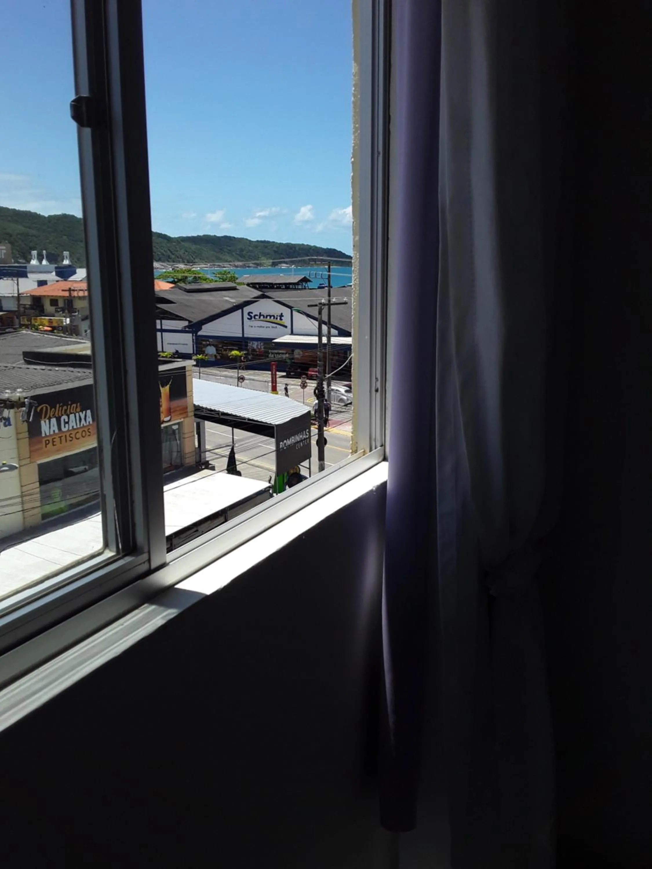 Bedroom in Apartamento de temporada