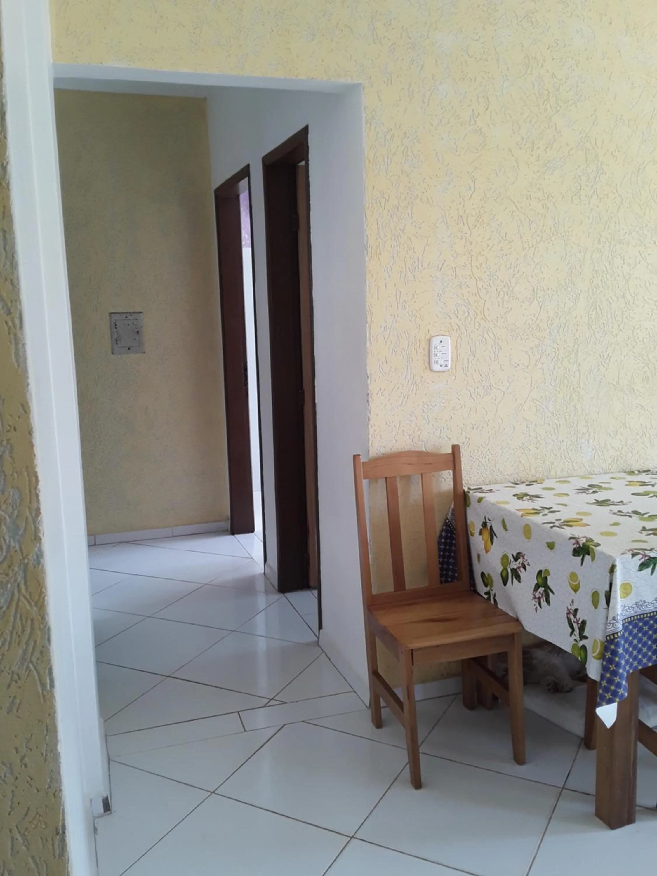 Apartamento de temporada