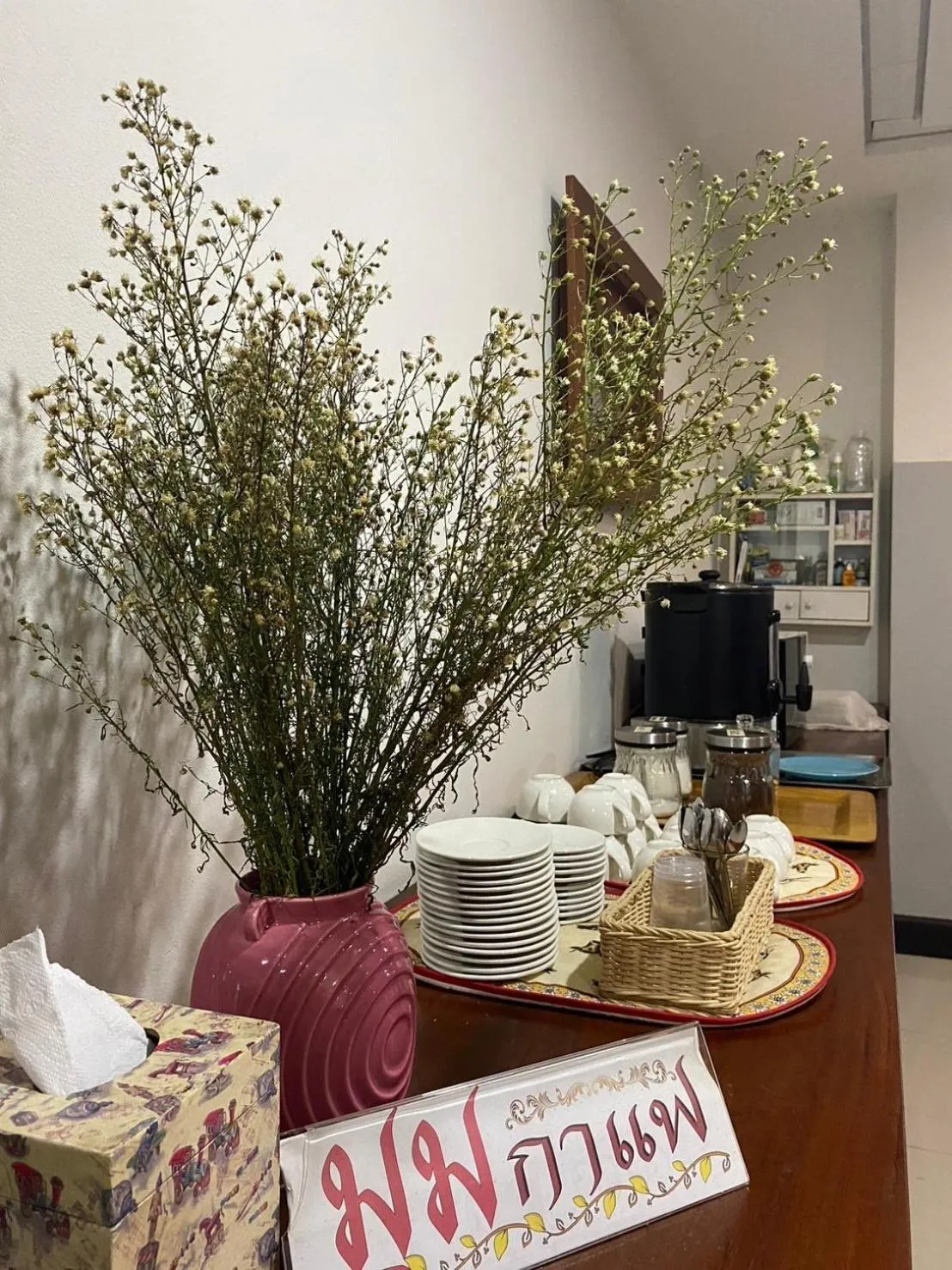 Food and drinks in CHORLADA LANNA HOTEL