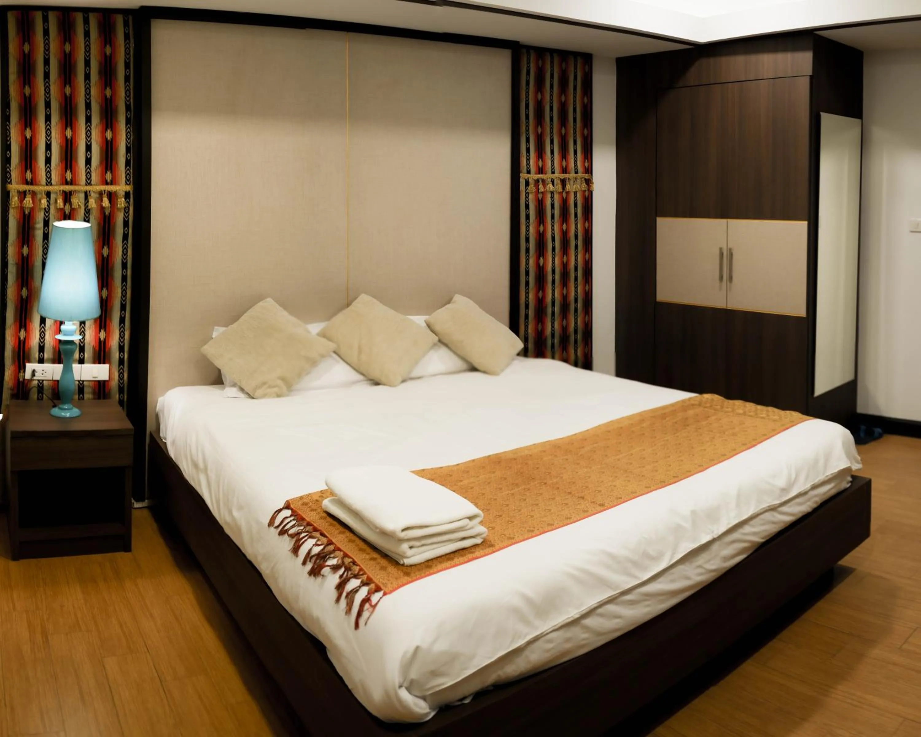 Property building in CHORLADA LANNA HOTEL