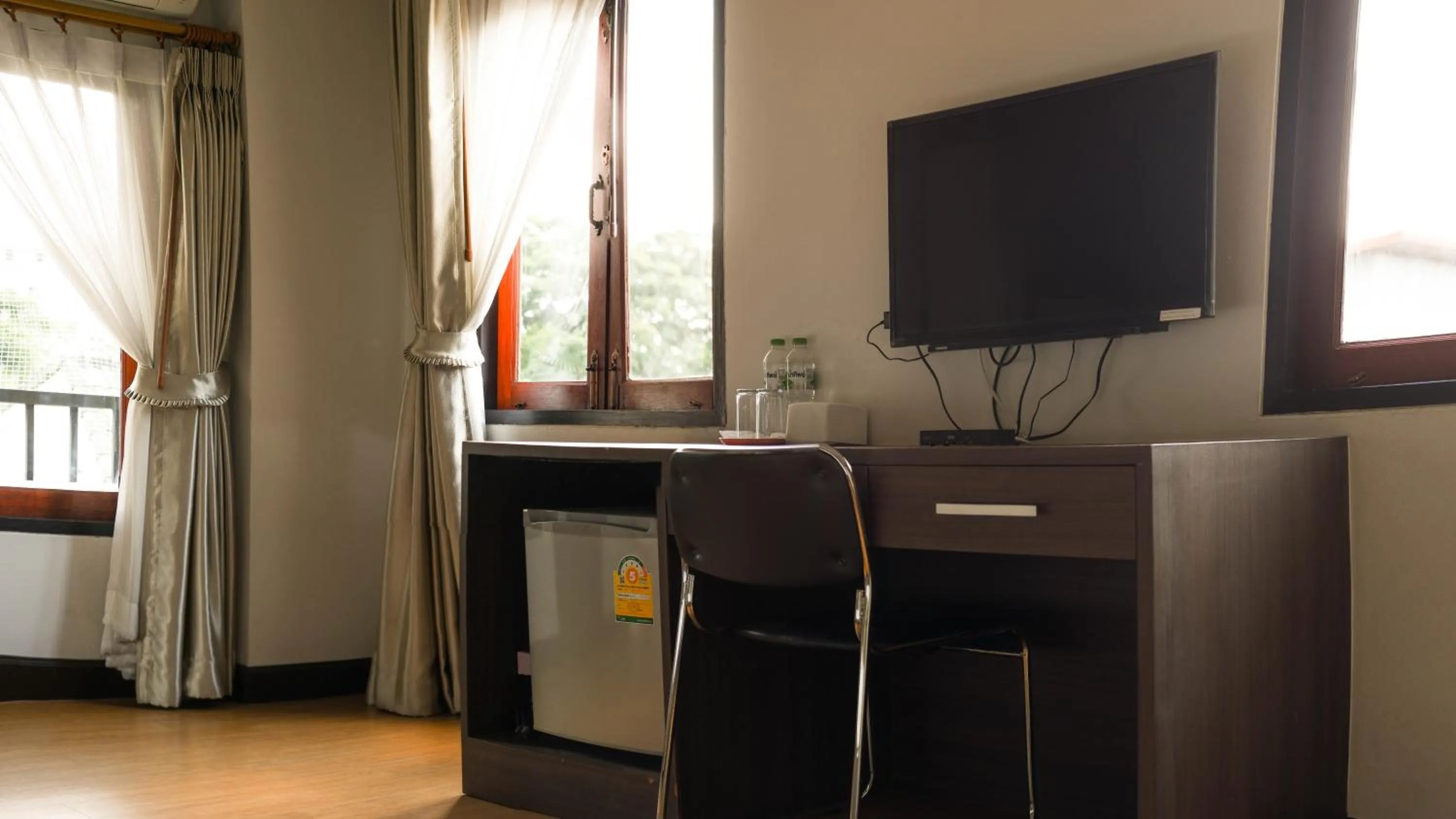 Property building in CHORLADA LANNA HOTEL