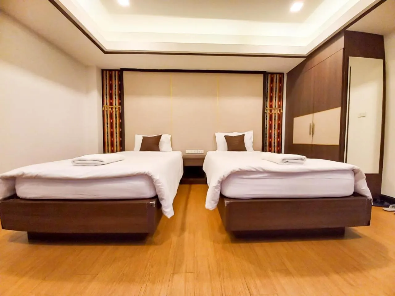 Property building in CHORLADA LANNA HOTEL