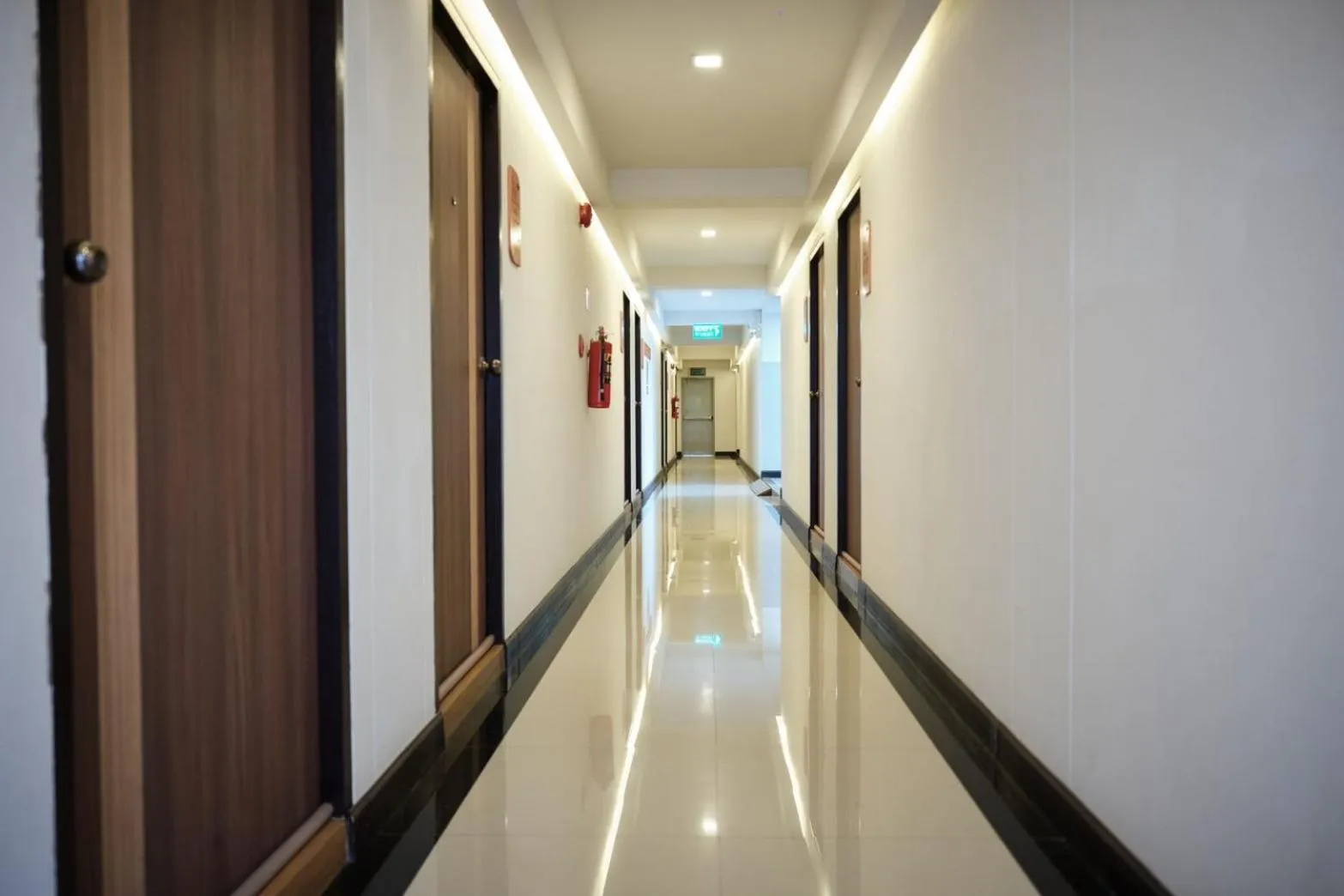 Property building in CHORLADA LANNA HOTEL