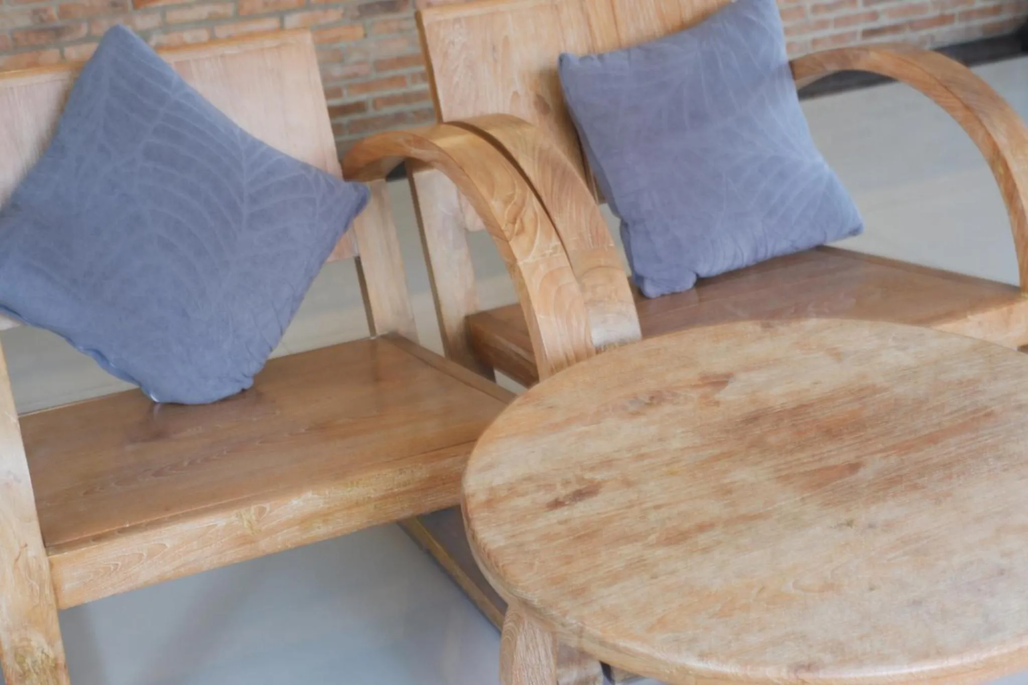 Seating area in CHORLADA LANNA HOTEL