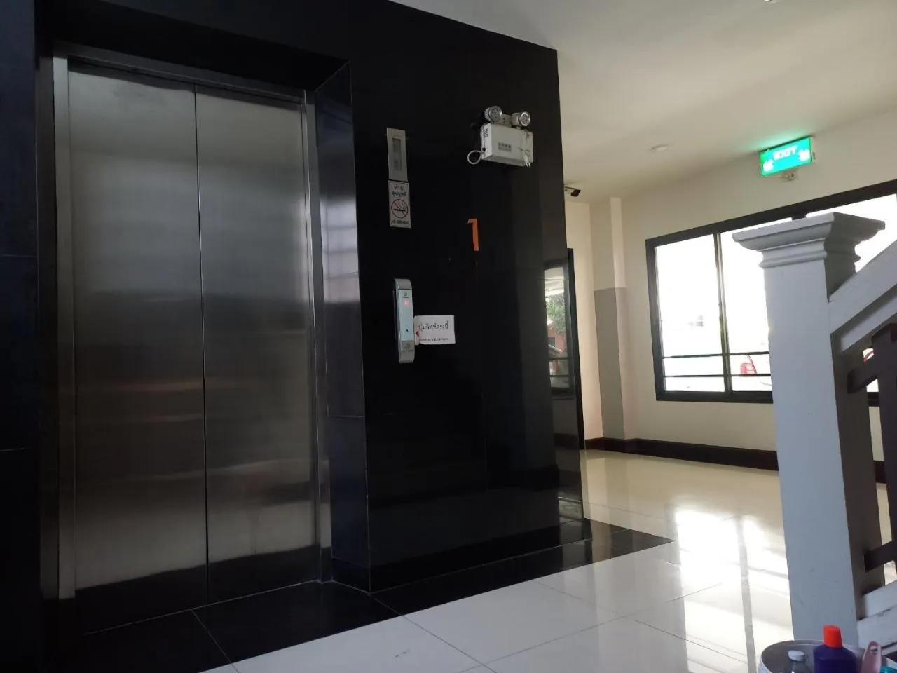 Property building in CHORLADA LANNA HOTEL