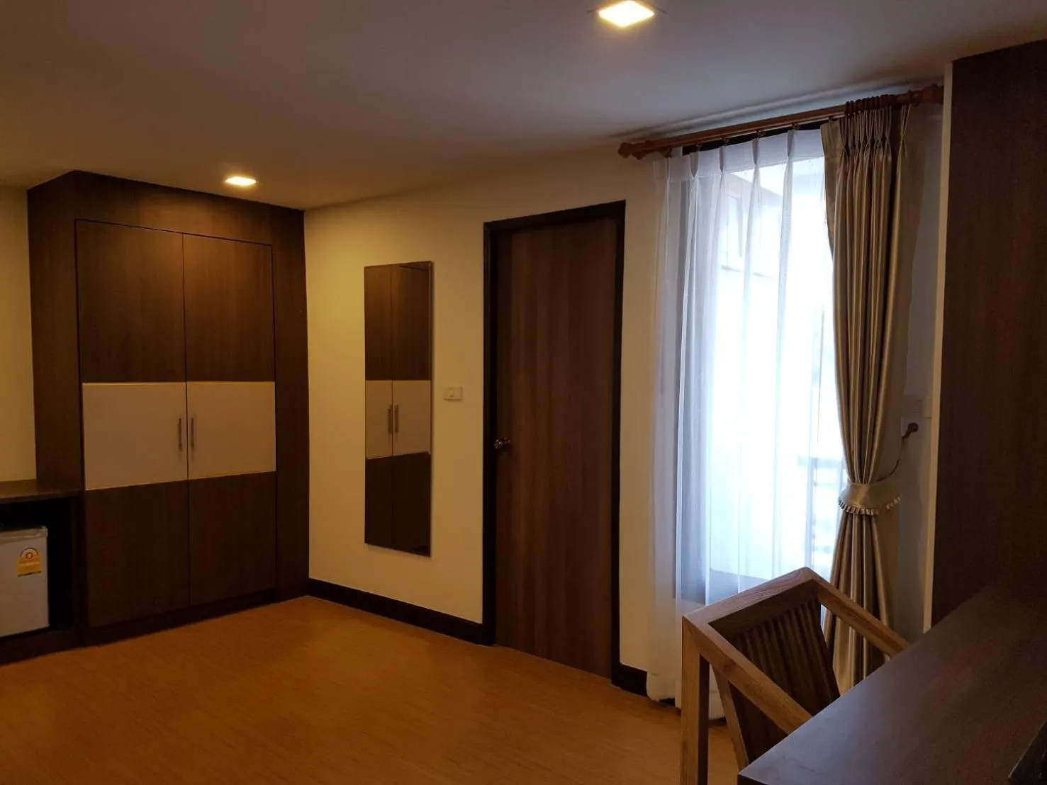 Property building in CHORLADA LANNA HOTEL