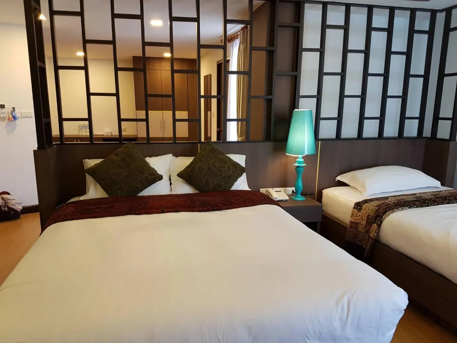 Property building in CHORLADA LANNA HOTEL