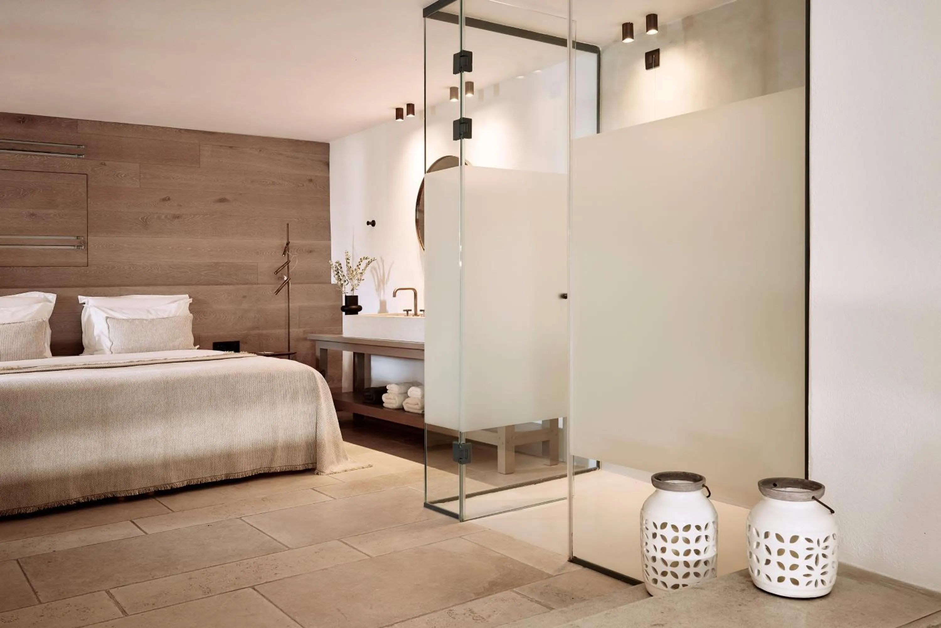 Photo of the whole room, Bed in Hotel Adonis