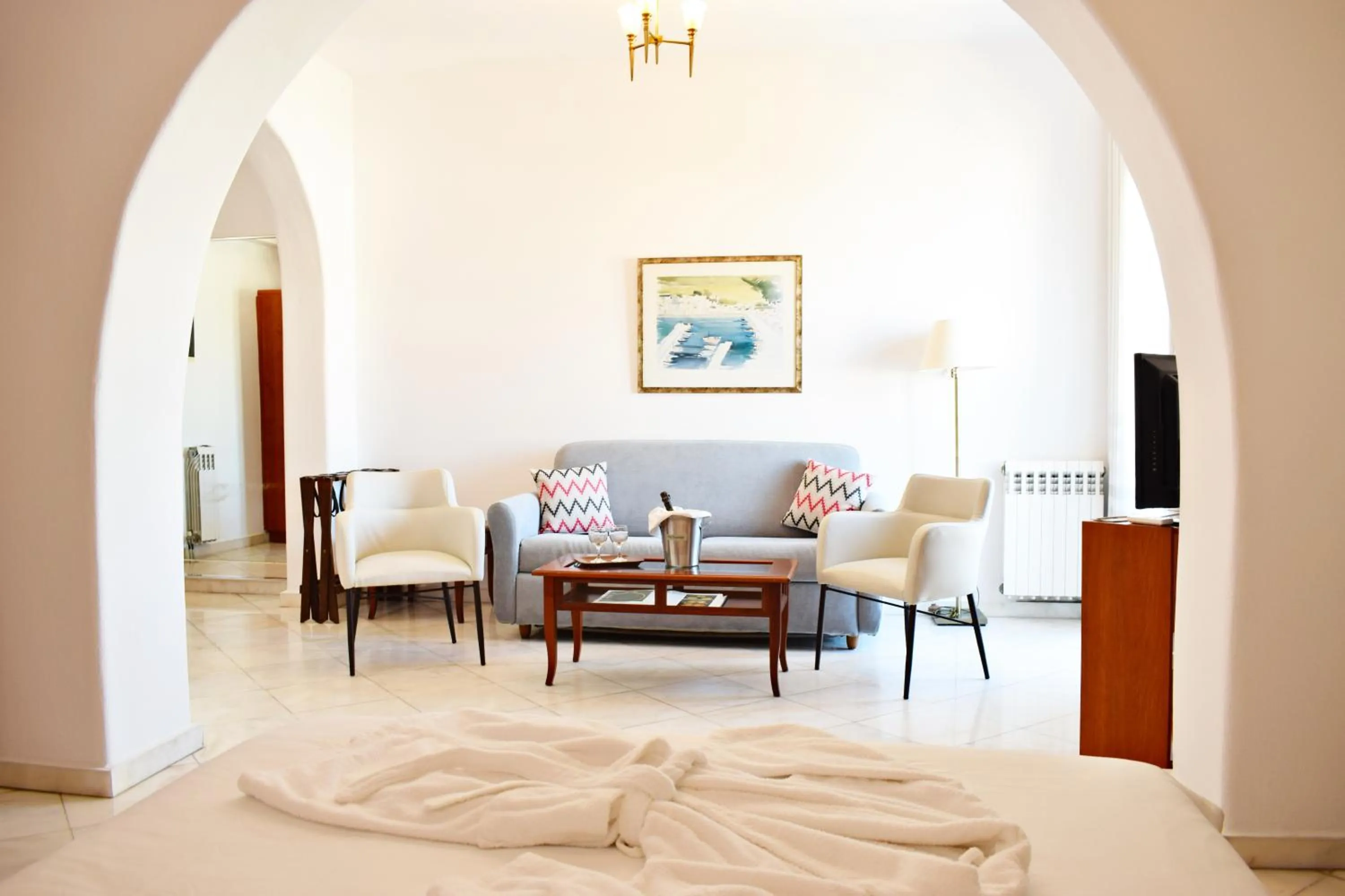 Superior Room Classic in Hotel Adonis