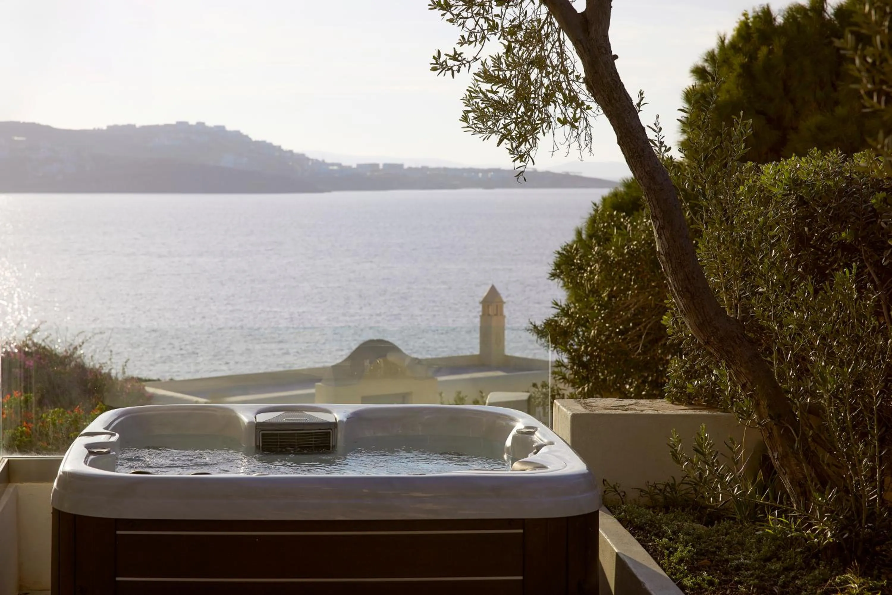 View (from property/room) in Hotel Adonis