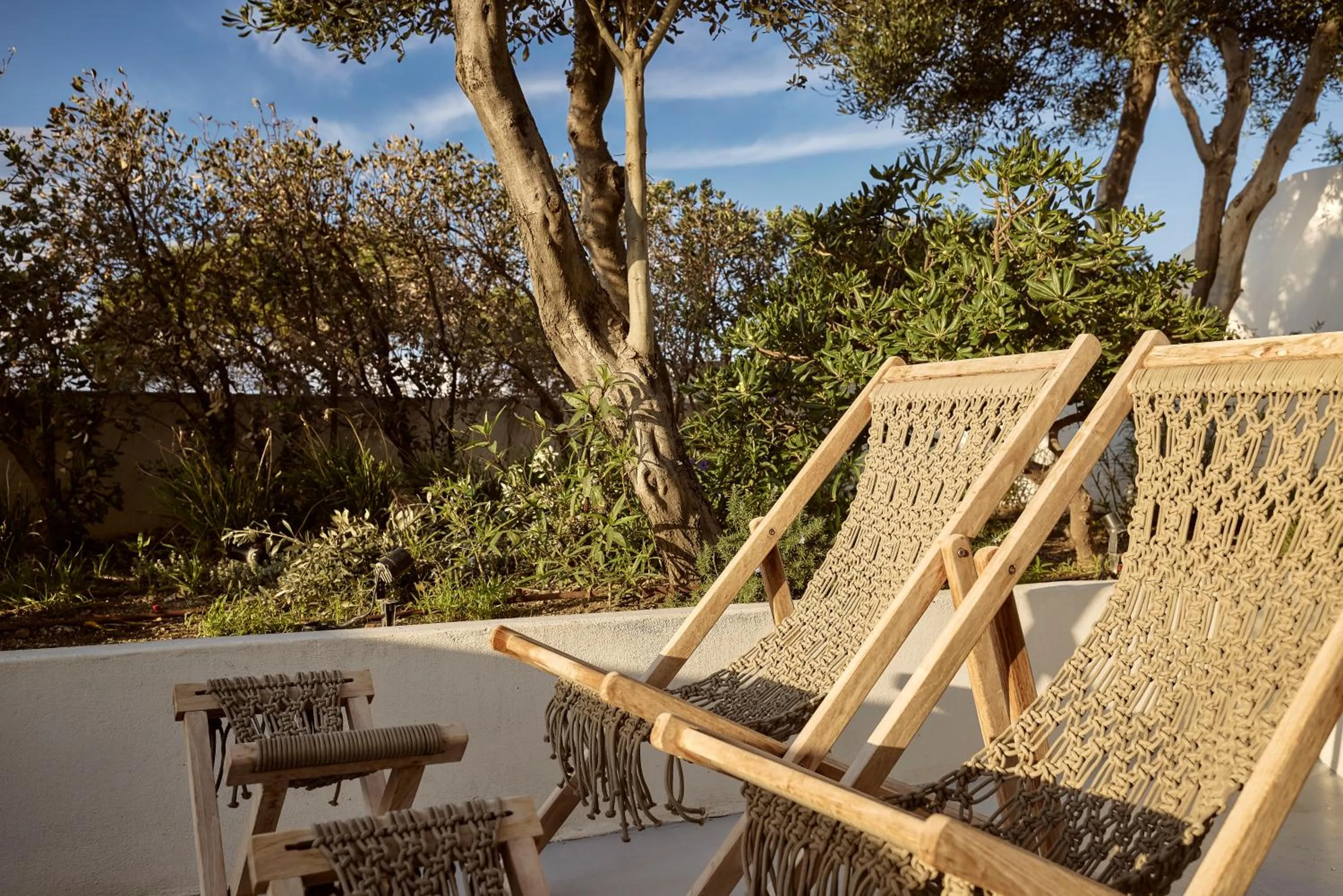 Balcony/Terrace in Hotel Adonis