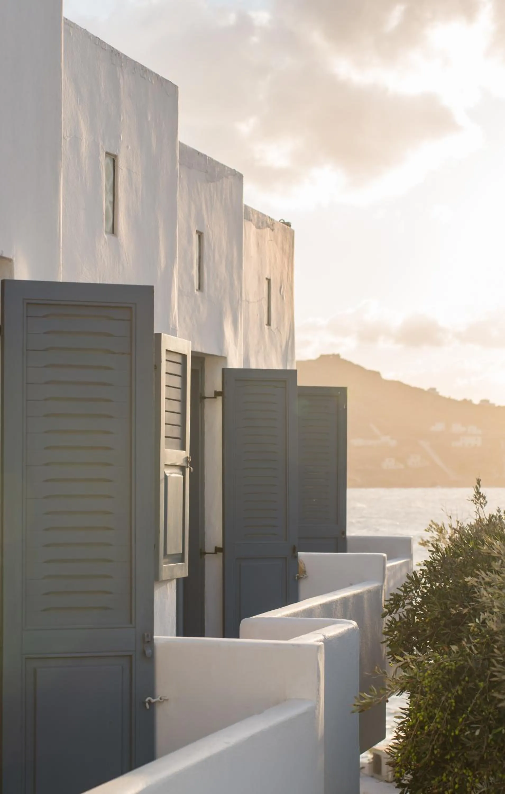 Balcony/Terrace in Hotel Adonis