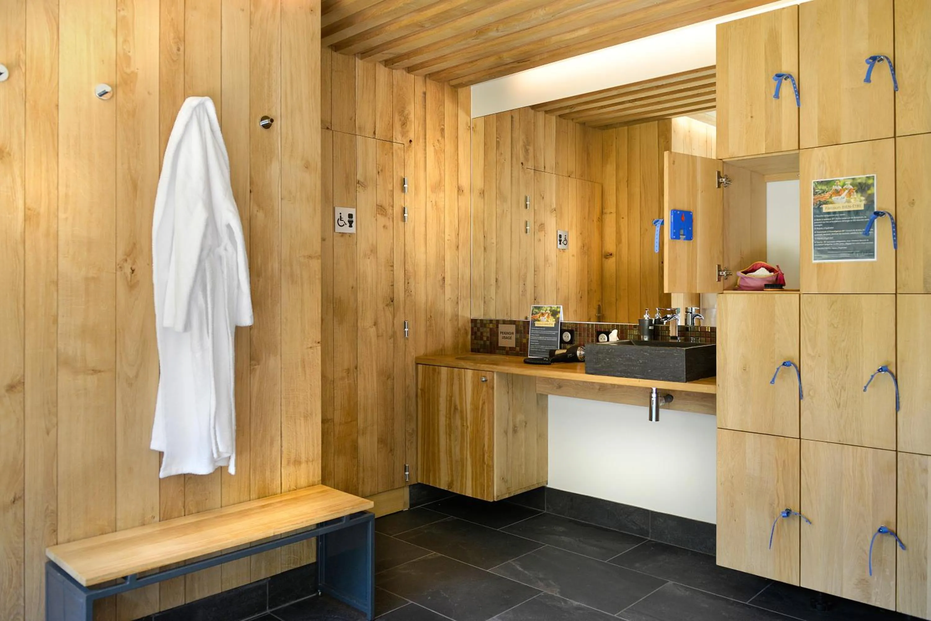 Fitness centre/facilities in Demeures et Châteaux Moulin des Templiers Hôtel & SPA