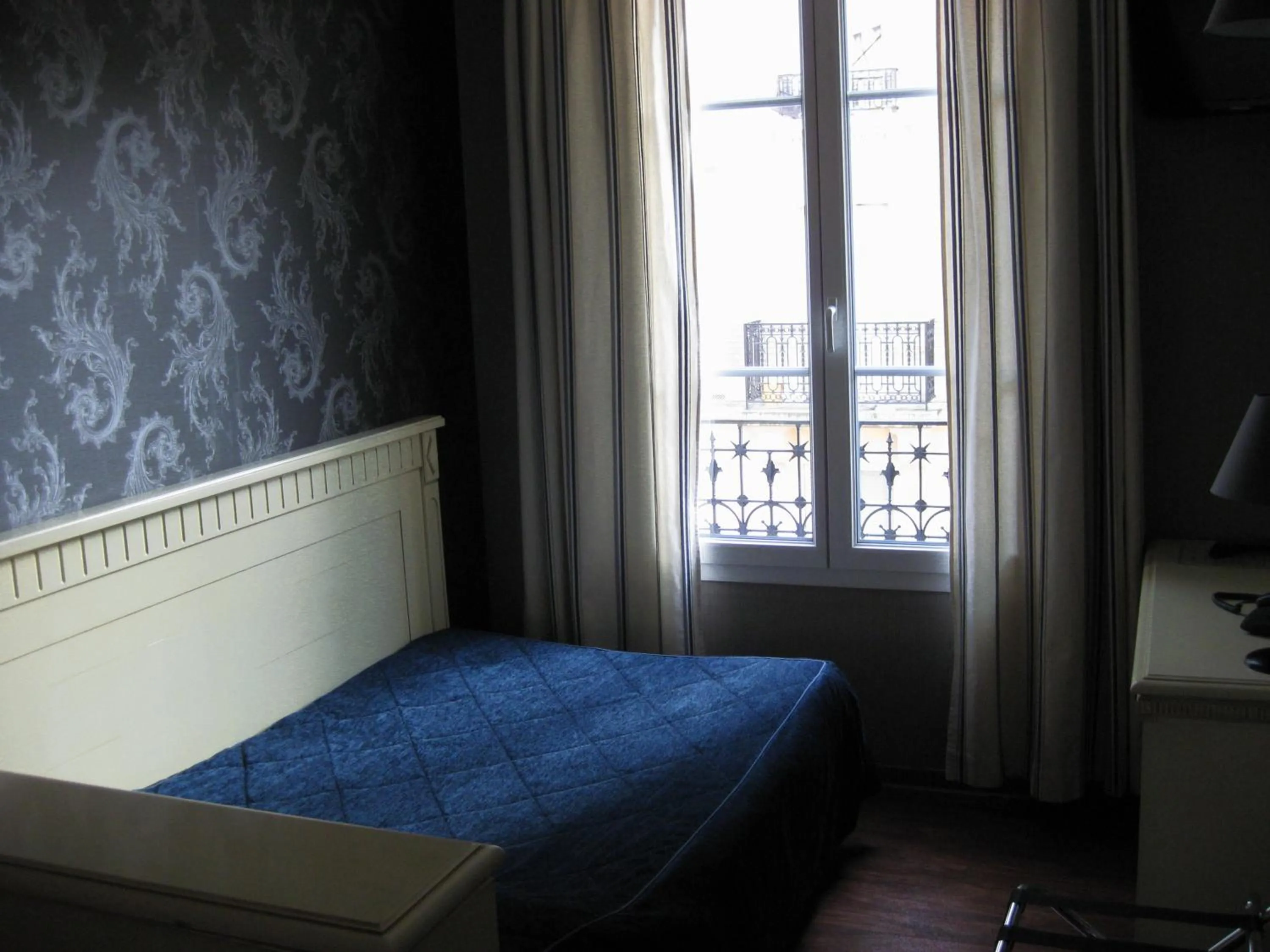 Bed in Au limousin
