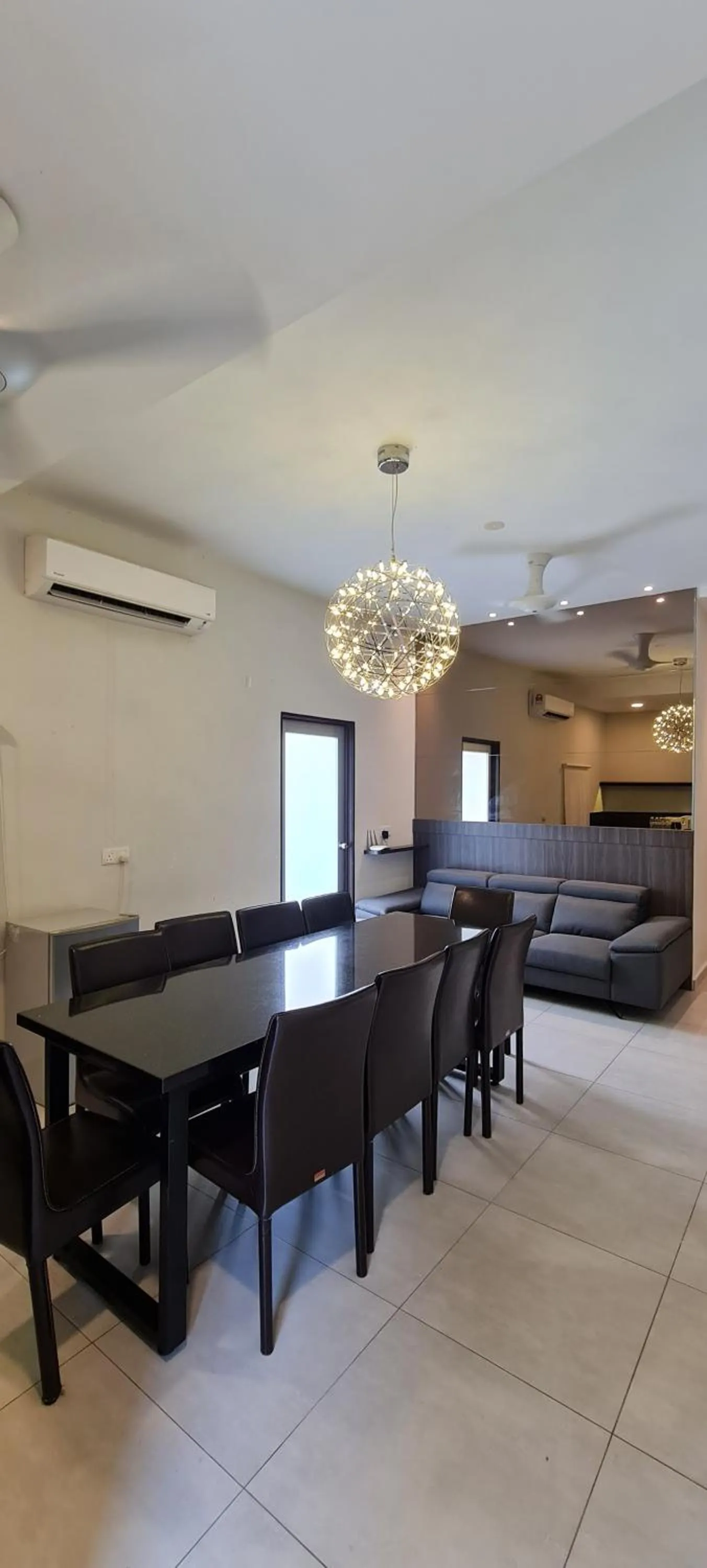 Four-Bedroom House in Casa Hill Resort