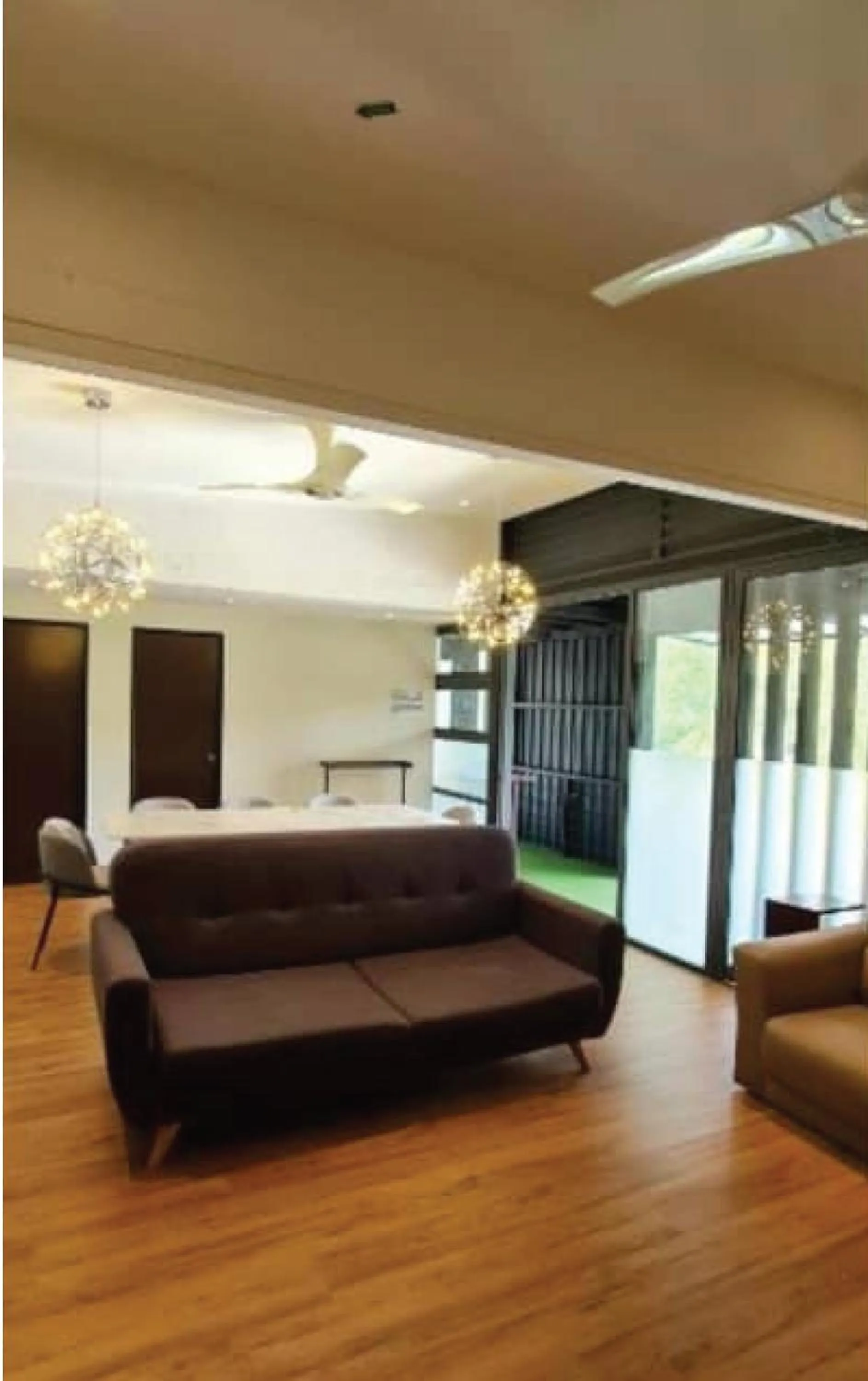 Bed in Lilla Waterfall Retreat - Sg Lembing, Kuantan Formerly Known as Casa Hill Resort