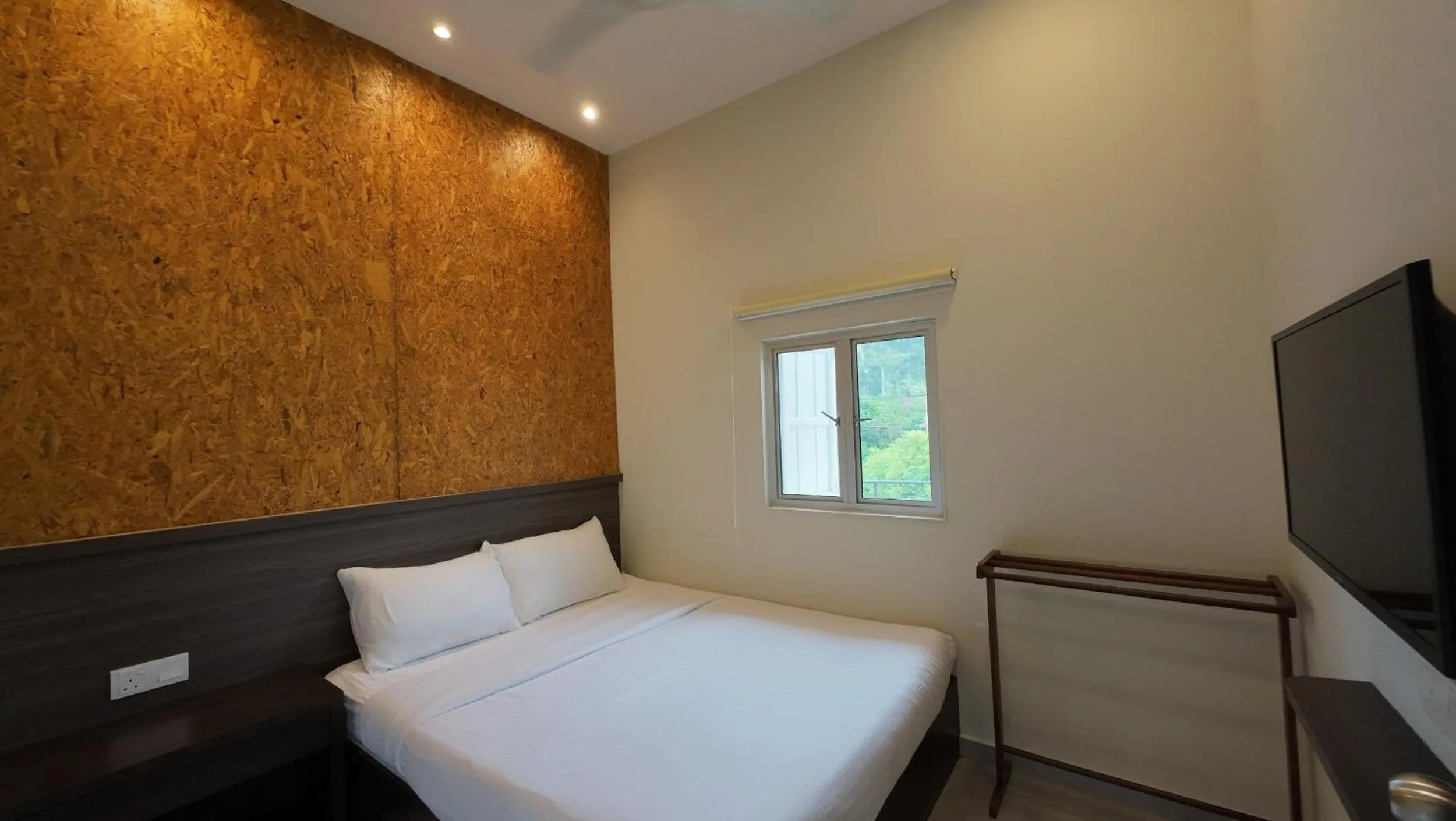 Bed in Lilla Waterfall Retreat - Sg Lembing, Kuantan Formerly Known as Casa Hill Resort