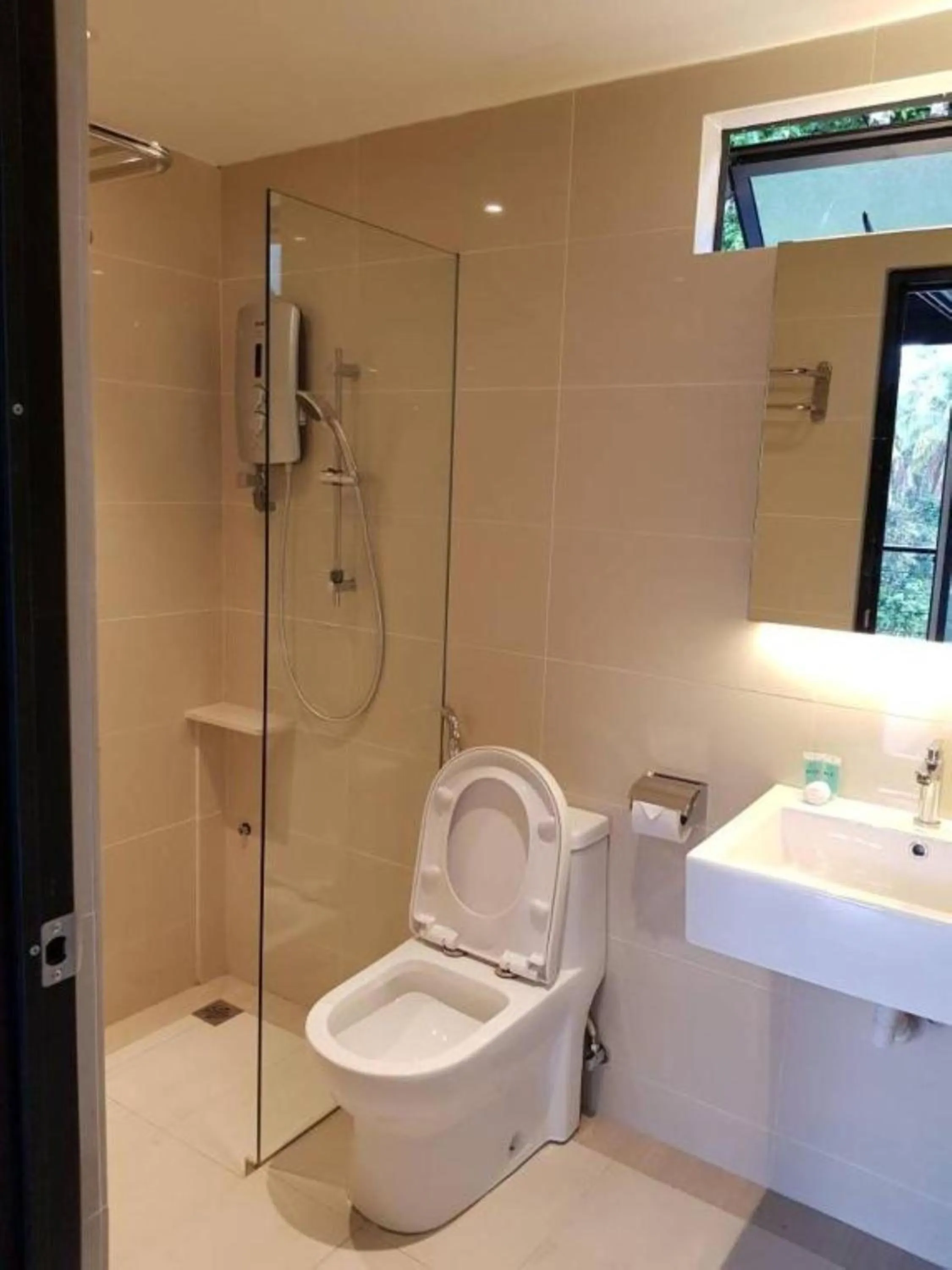 Bed in Lilla Waterfall Retreat - Sg Lembing, Kuantan Formerly Known as Casa Hill Resort