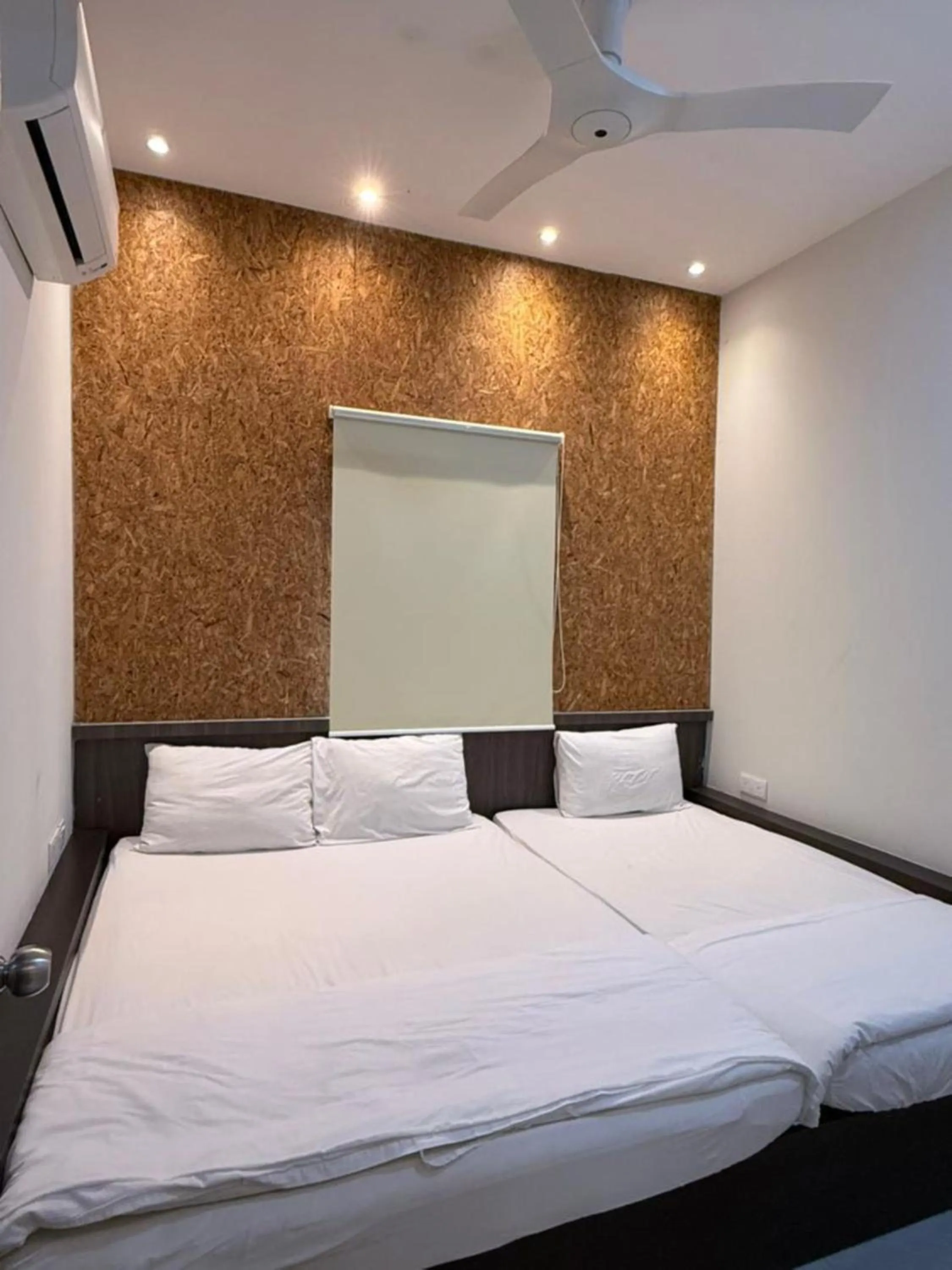 Bed in Lilla Waterfall Retreat - Sg Lembing, Kuantan Formerly Known as Casa Hill Resort