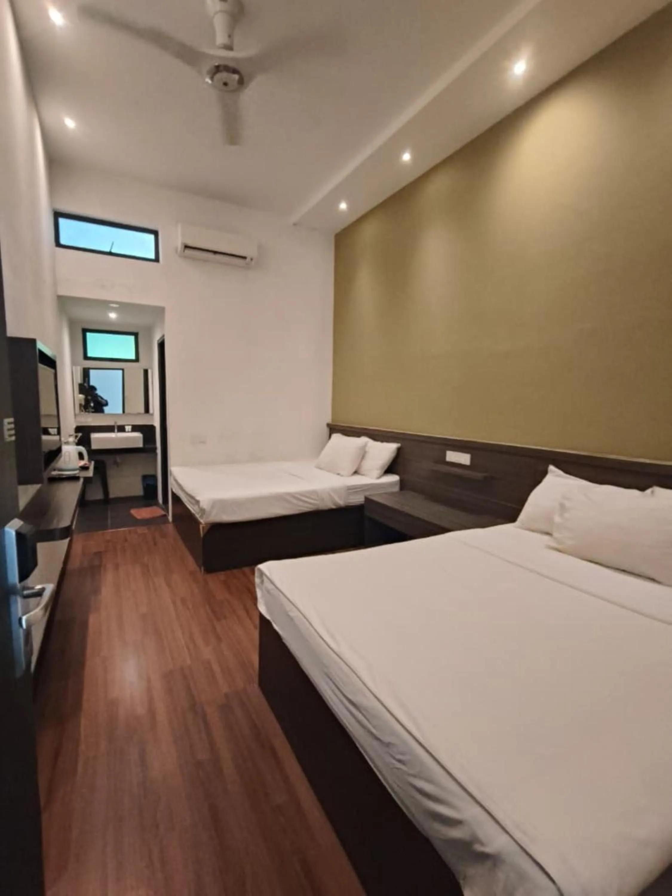 Bed in Lilla Waterfall Retreat - Sg Lembing, Kuantan Formerly Known as Casa Hill Resort