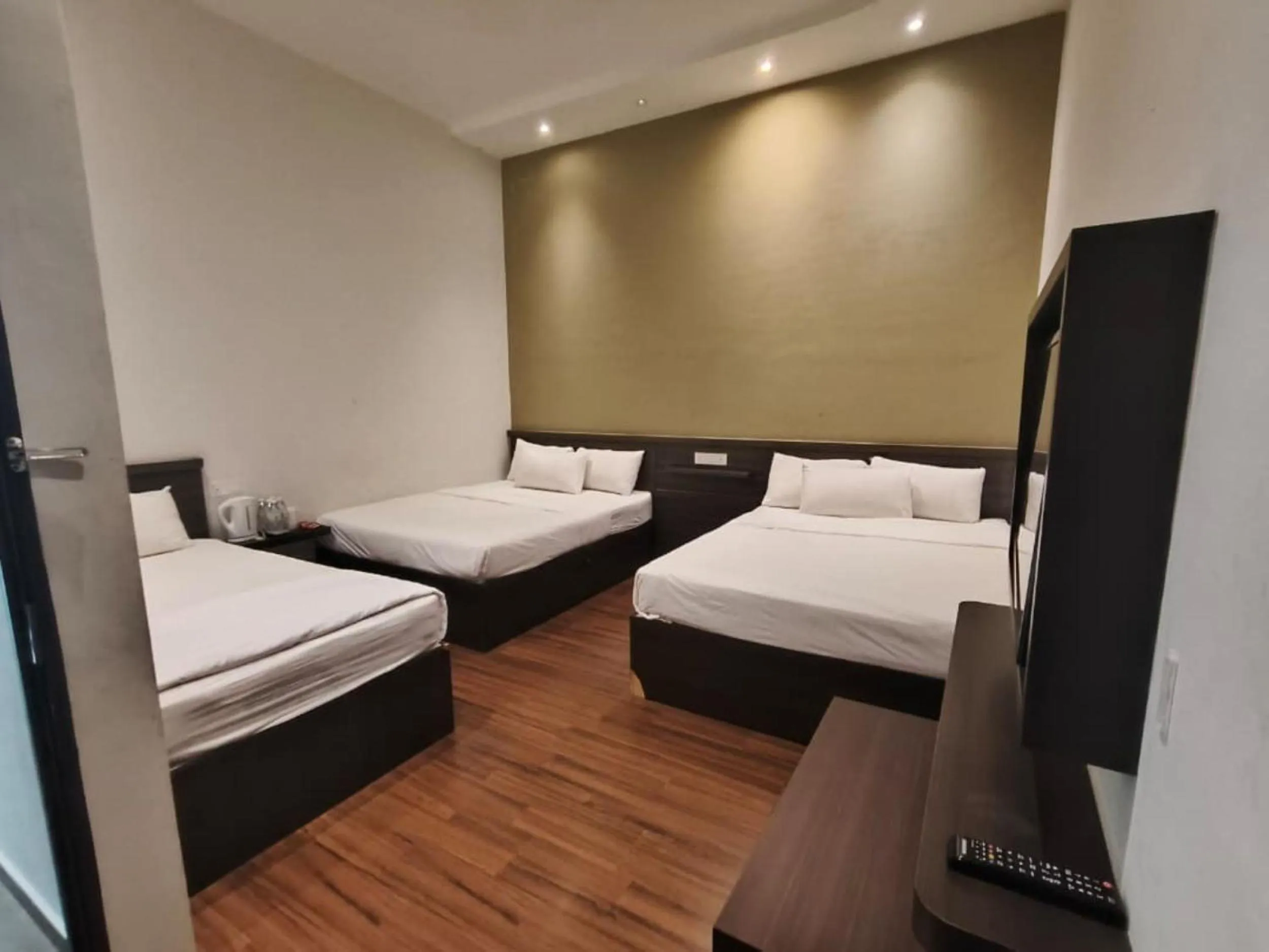 Bed in Lilla Waterfall Retreat - Sg Lembing, Kuantan Formerly Known as Casa Hill Resort