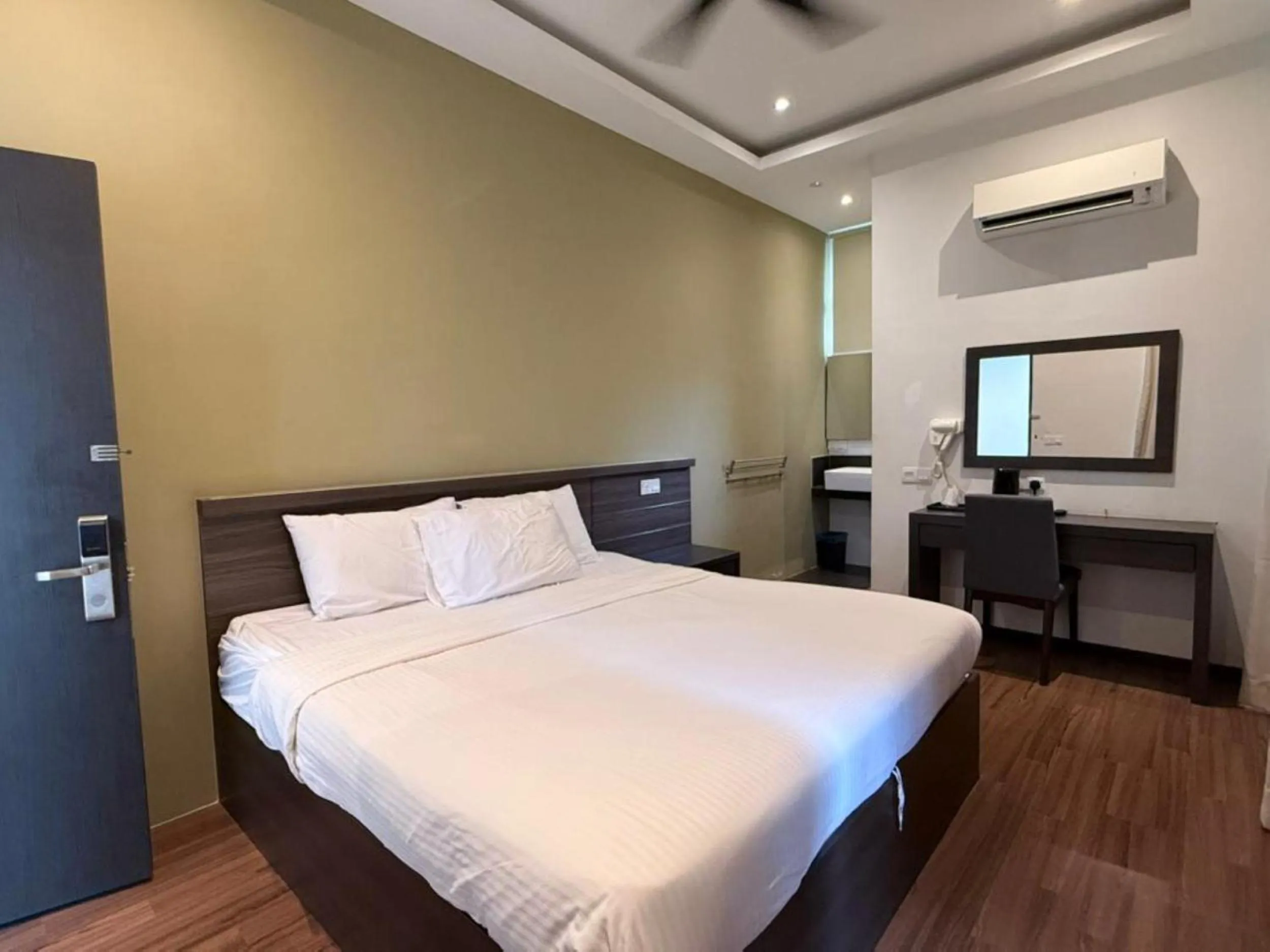 Bed in Lilla Waterfall Retreat - Sg Lembing, Kuantan Formerly Known as Casa Hill Resort