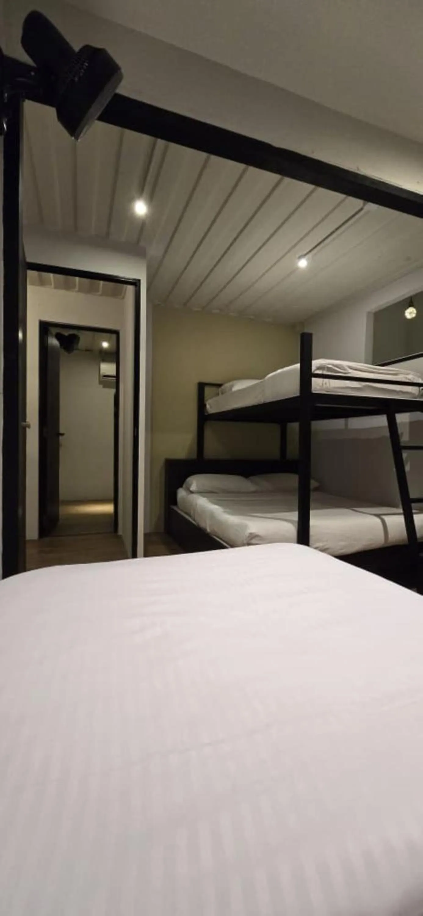 Bed in Lilla Waterfall Retreat - Sg Lembing, Kuantan Formerly Known as Casa Hill Resort