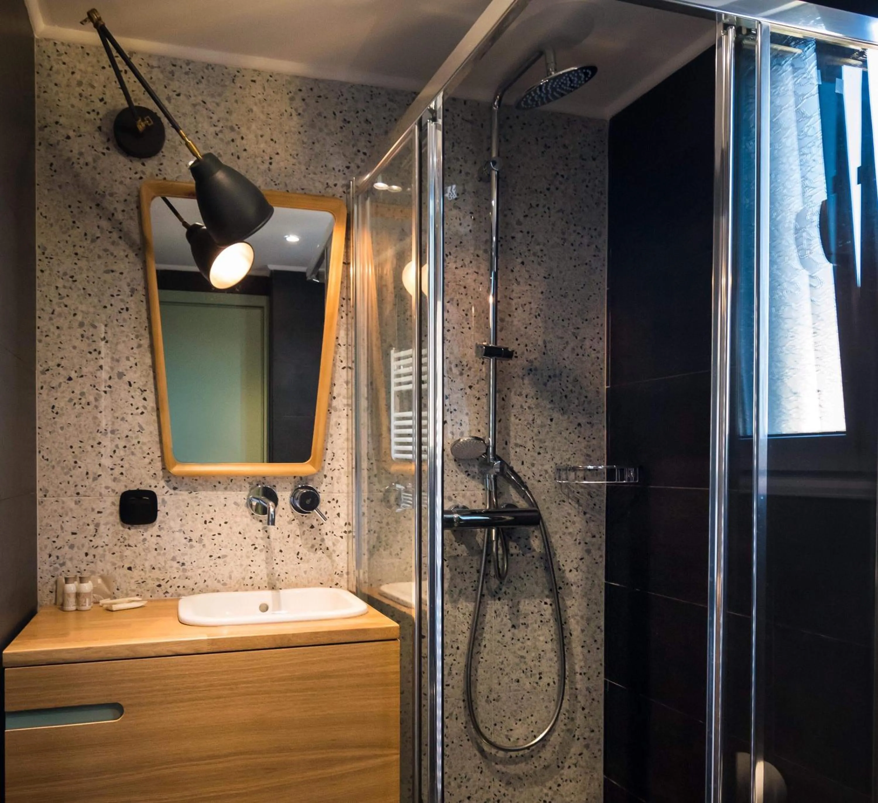 Bathroom in Allure Central Boutique