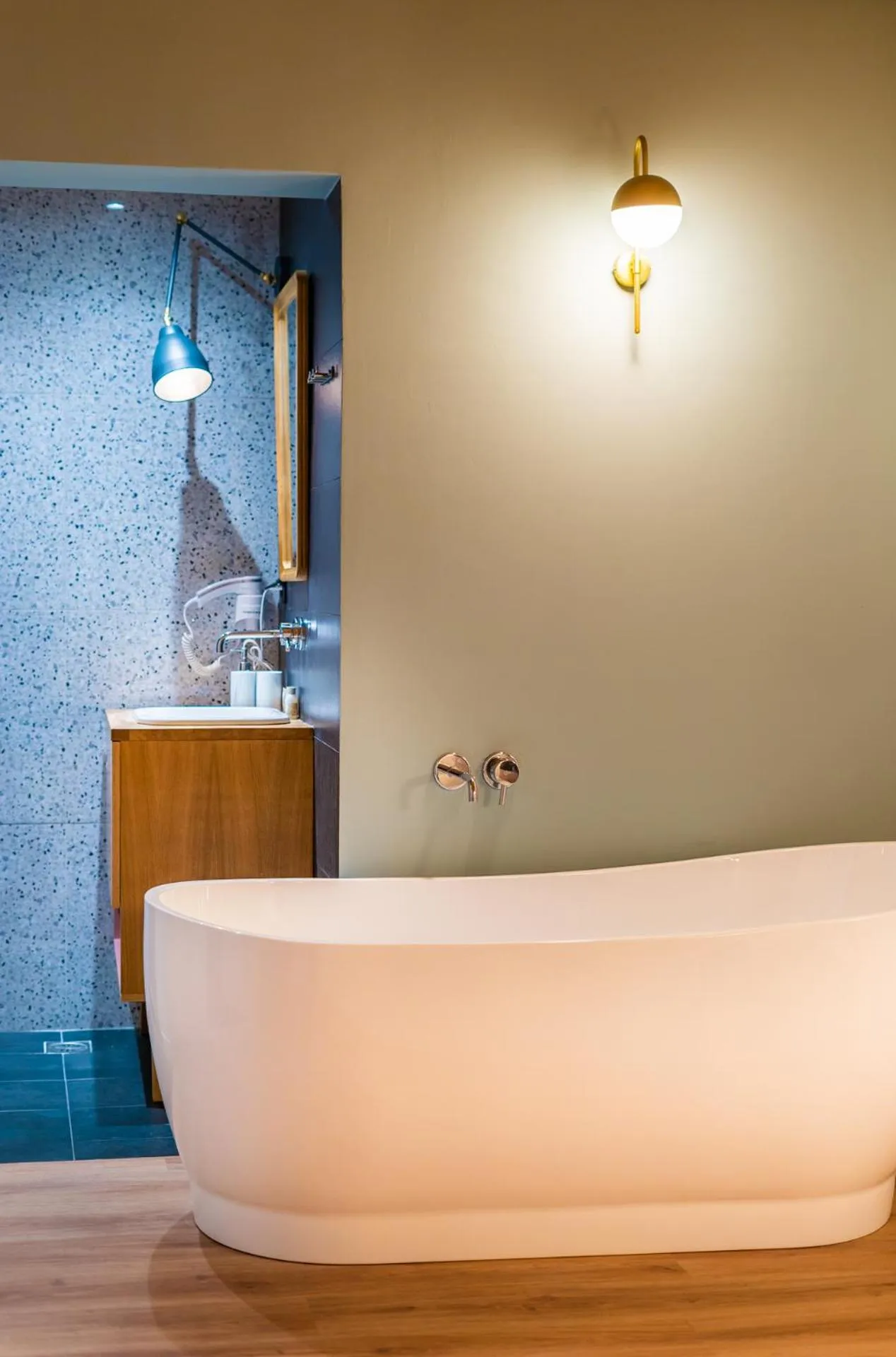 Bedroom in Allure Central Boutique