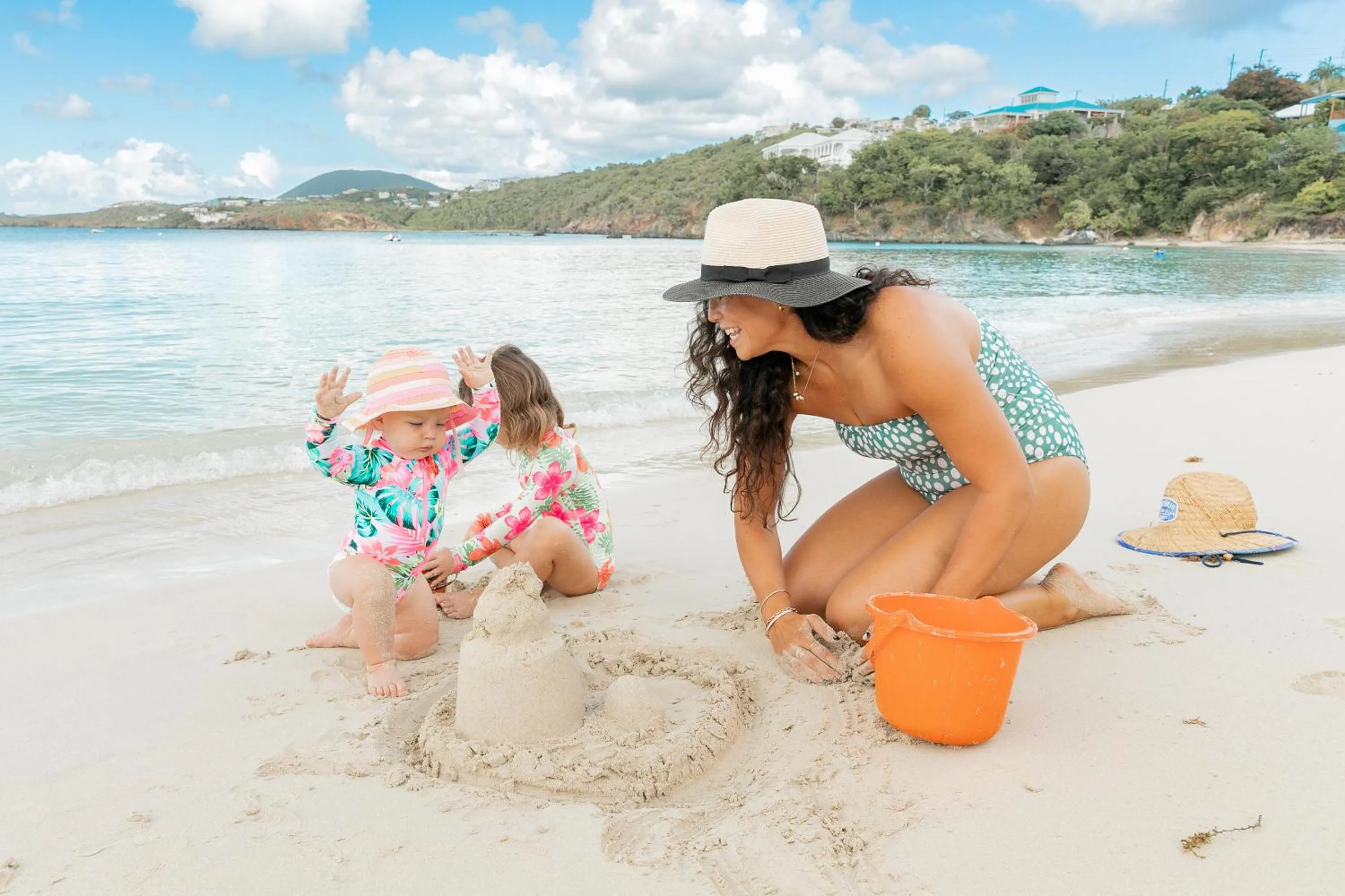 Beach in Secret Harbour Beach Resort