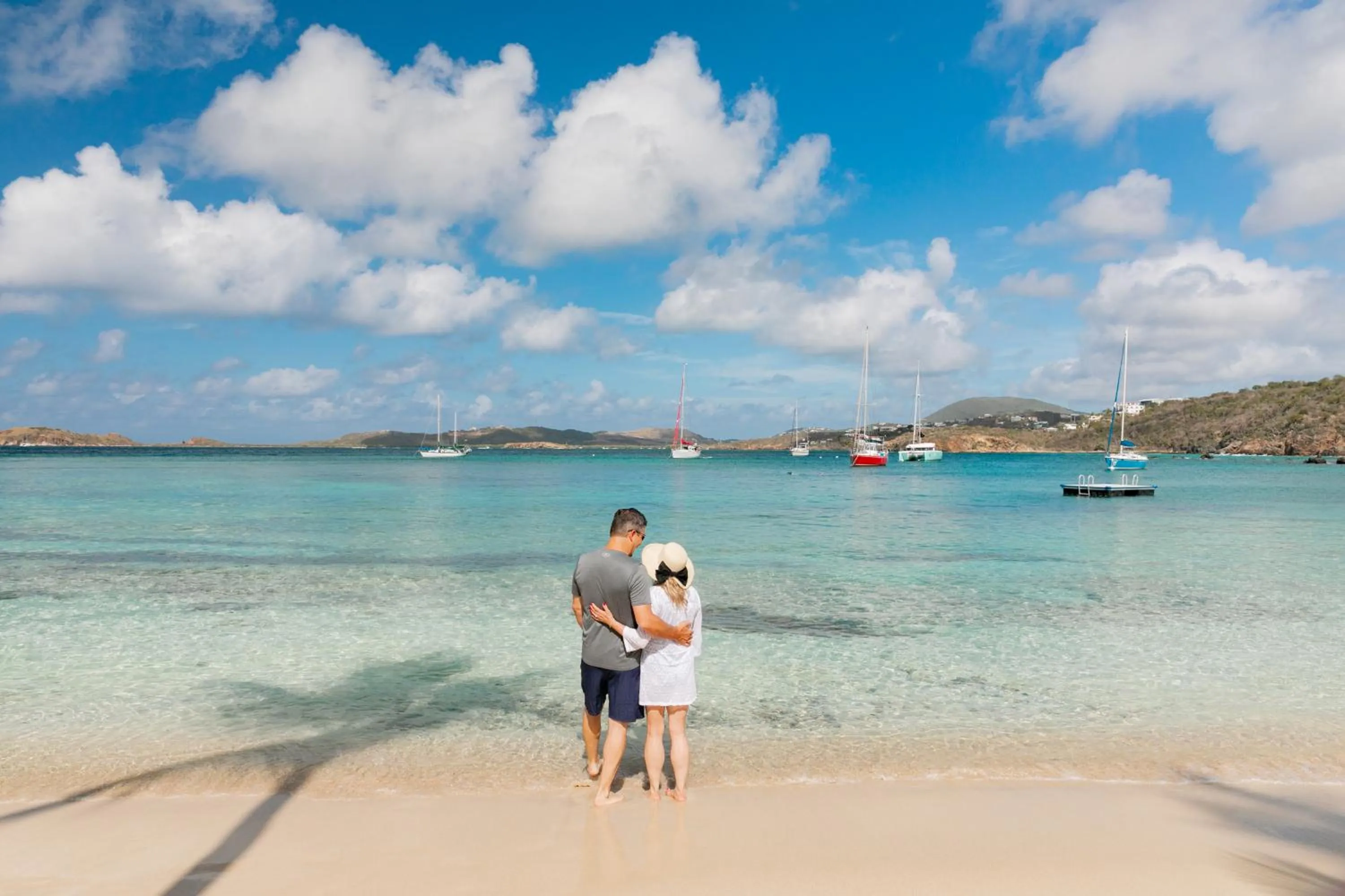 Beach in Secret Harbour Beach Resort