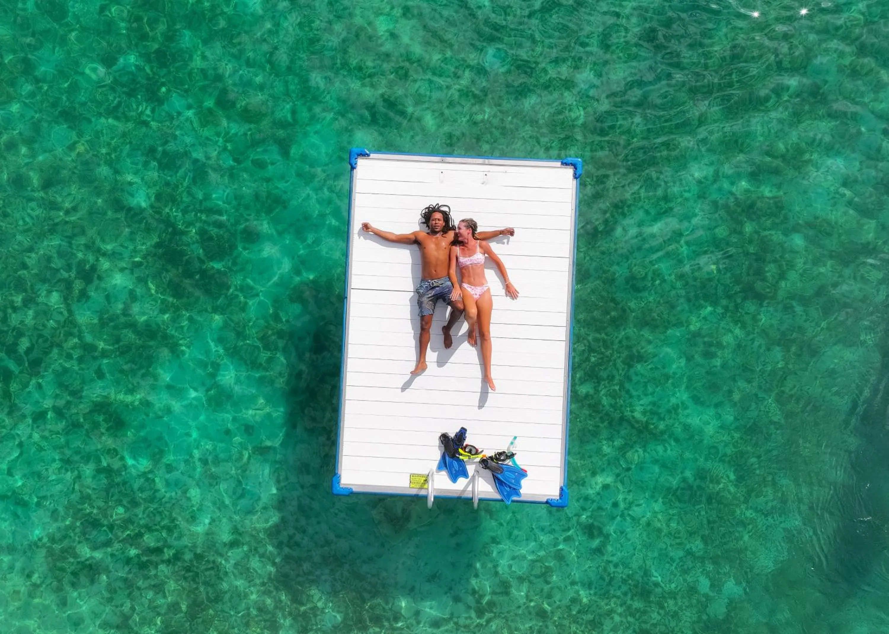 Sports in Secret Harbour Beach Resort