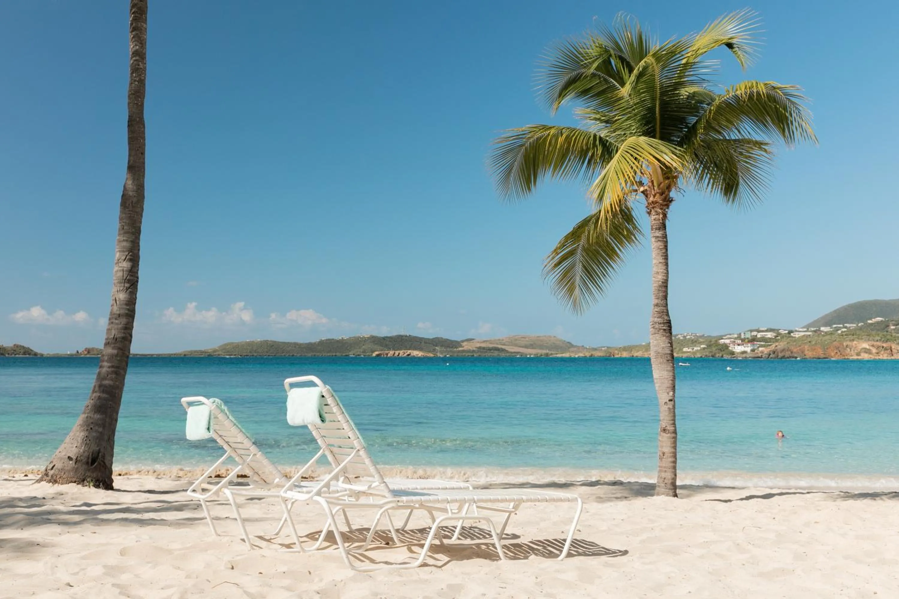 Beach in Secret Harbour Beach Resort