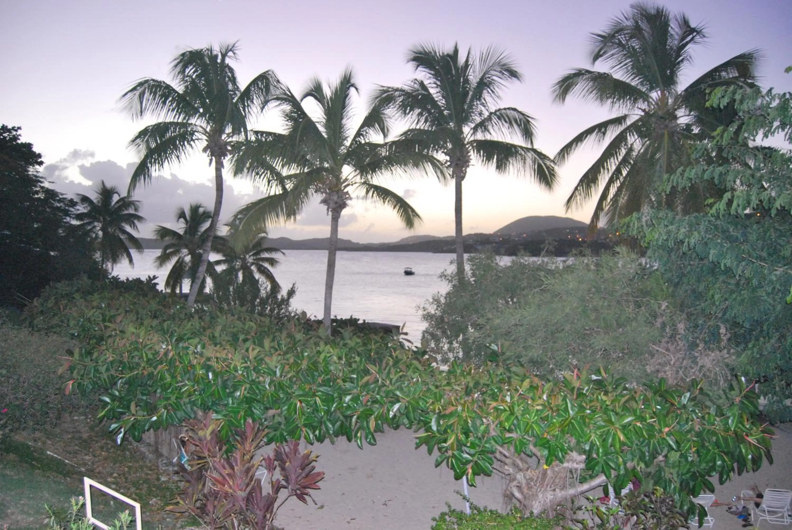 View (from property/room) in Secret Harbour Beach Resort
