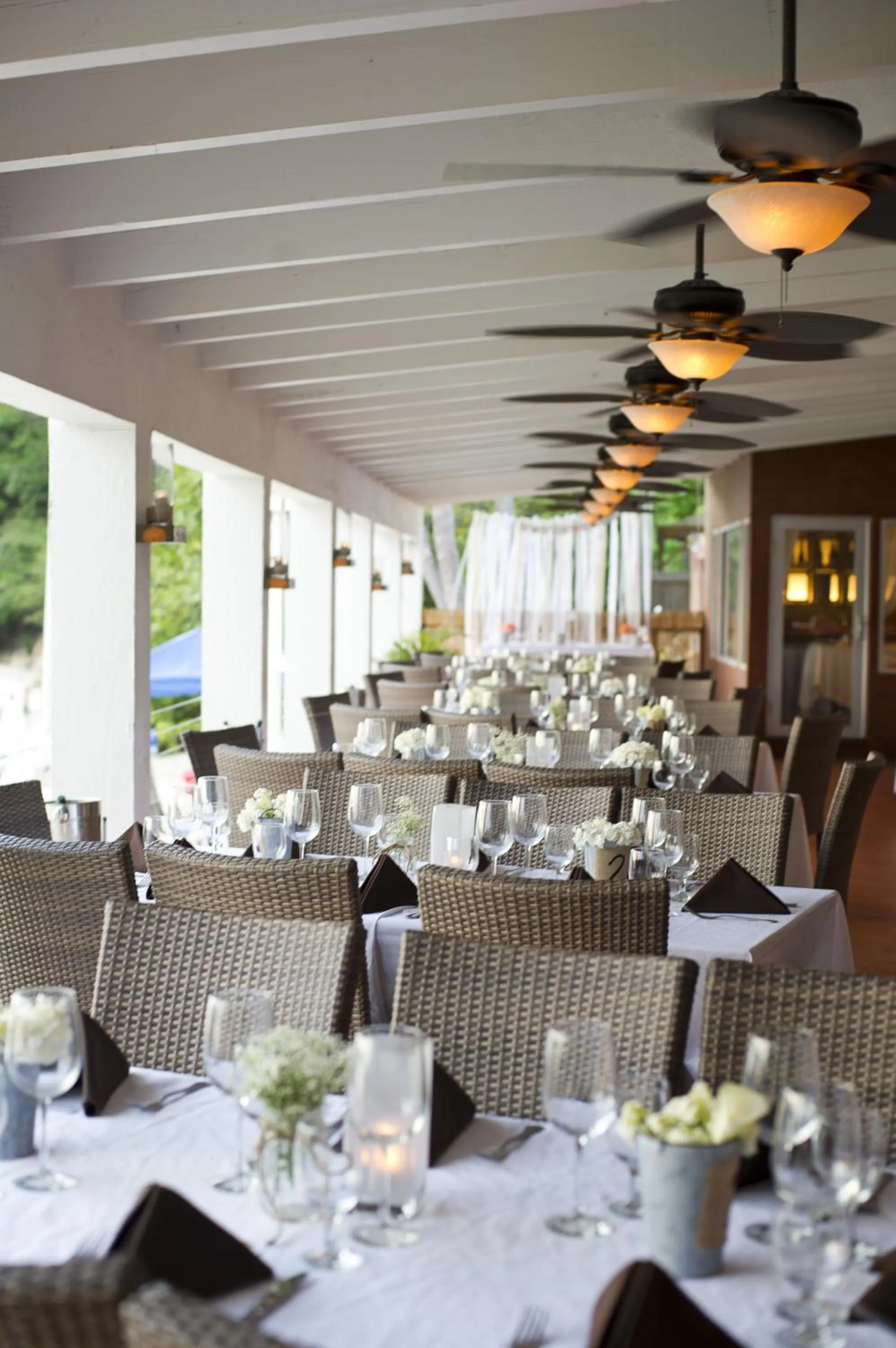 Banquet/Function facilities in Secret Harbour Beach Resort