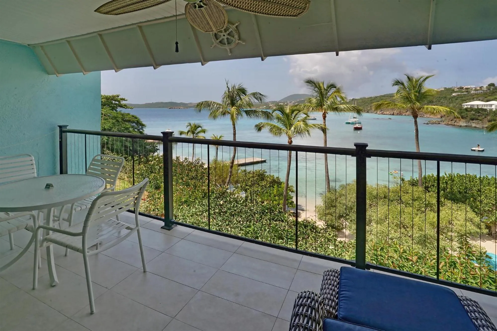 View (from property/room) in Secret Harbour Beach Resort