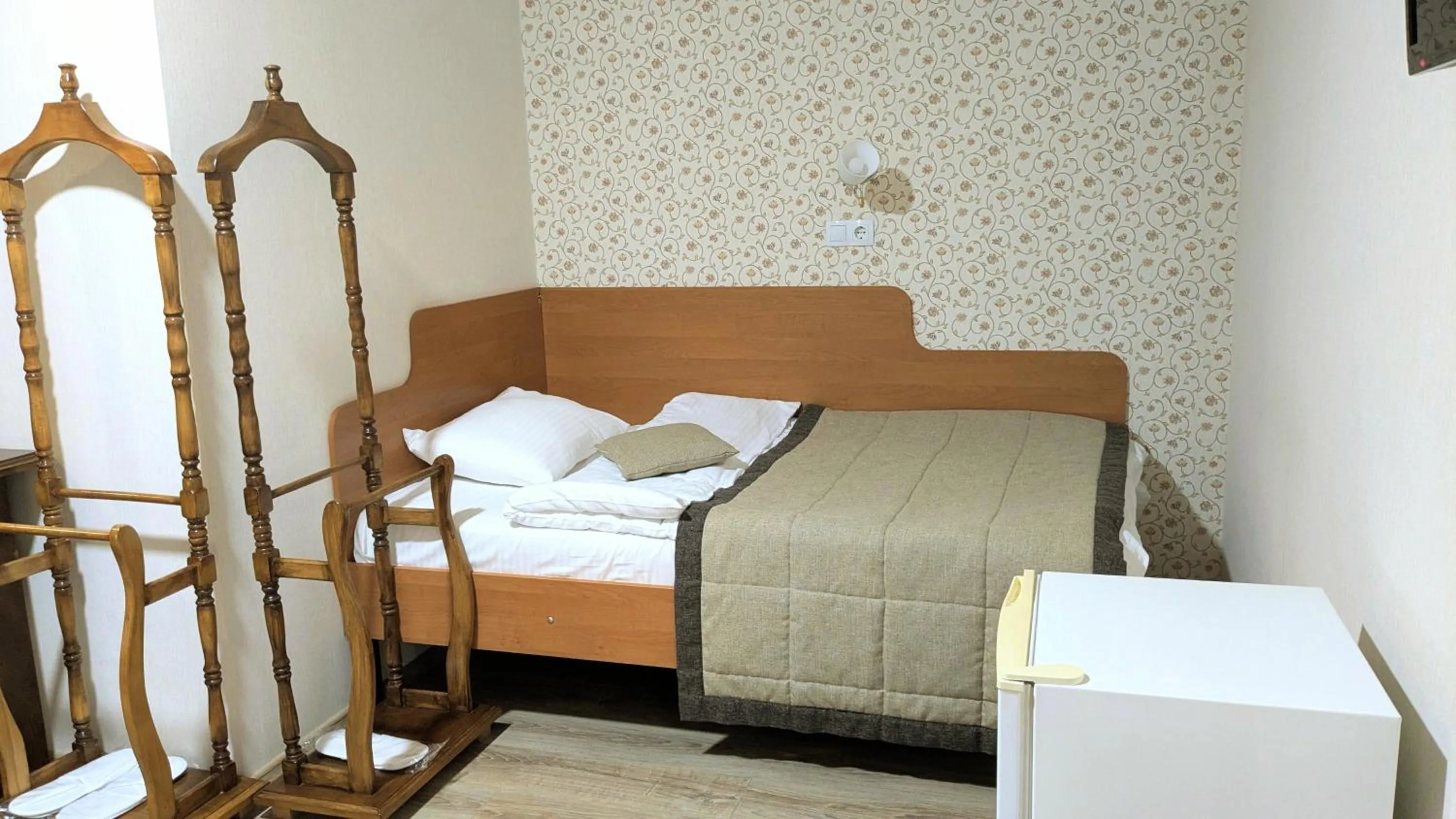 Bed in Hotel Villa Natali