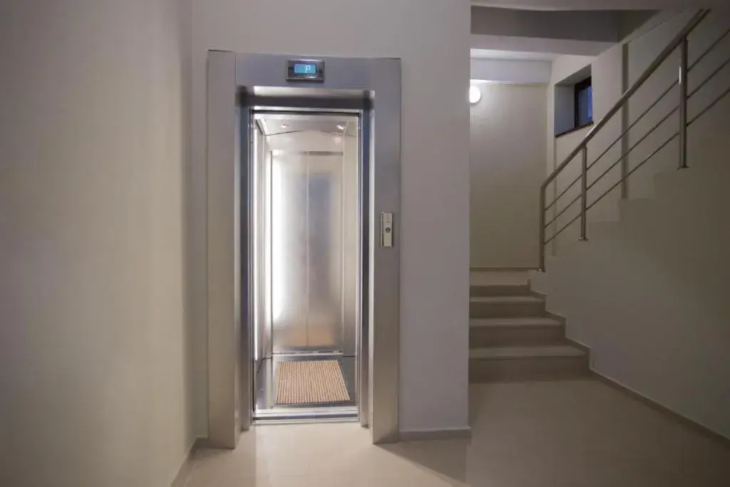 Deluxe Apartment in Hotel Villa Natali Deluxe Apartment in Hotel Villa Natali